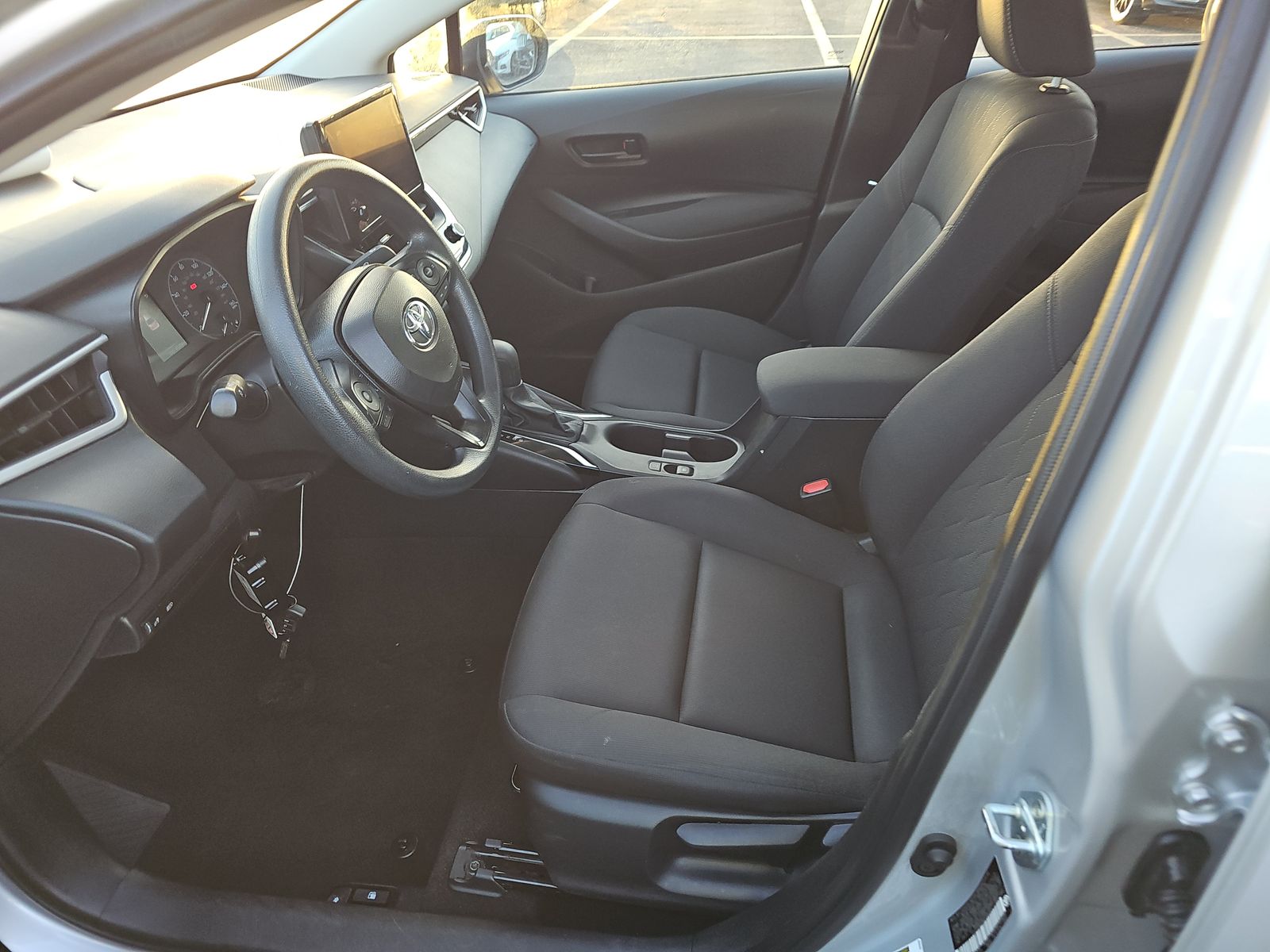TOYOTA COROLLA - 8
