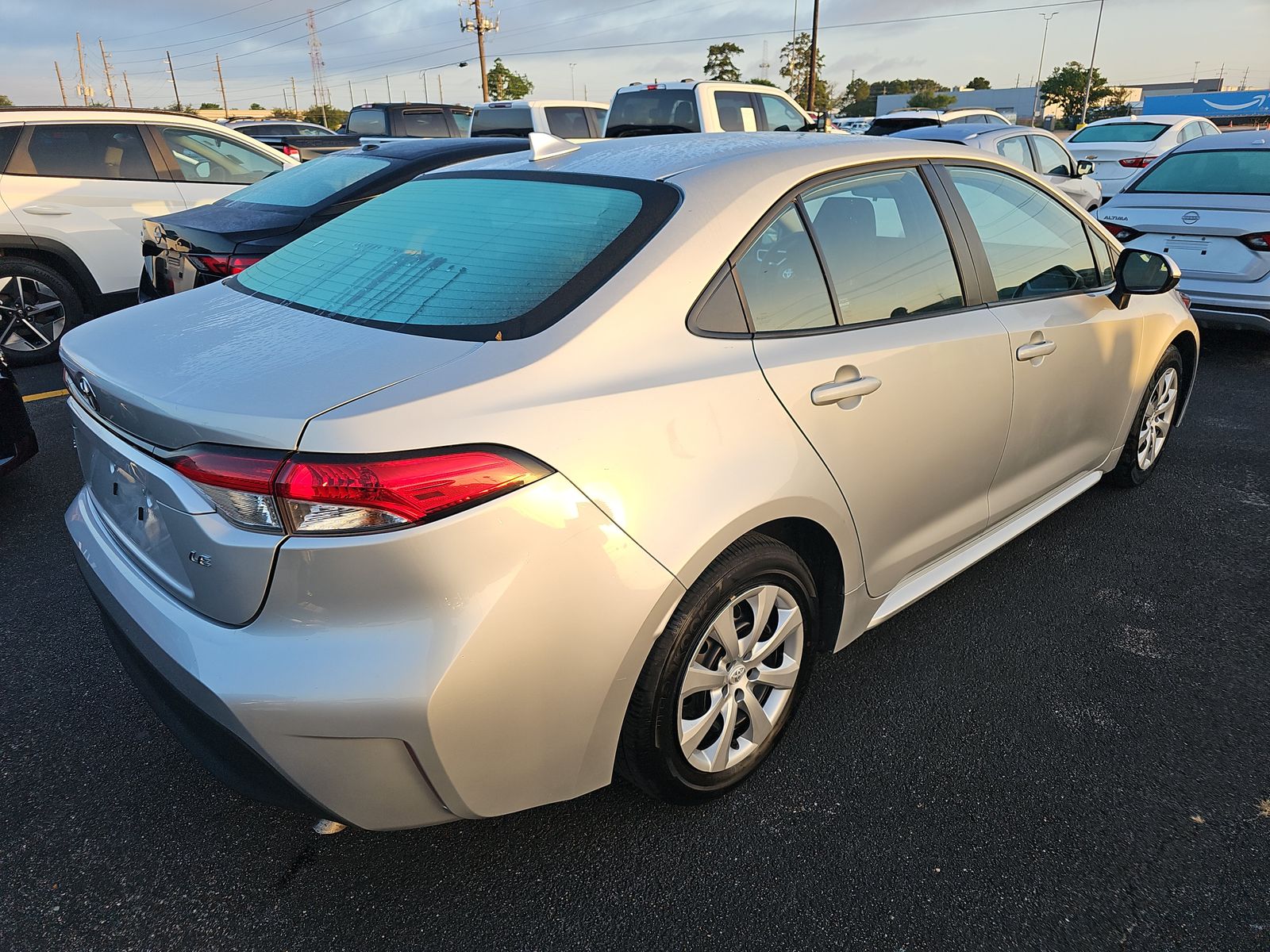 TOYOTA COROLLA - 5