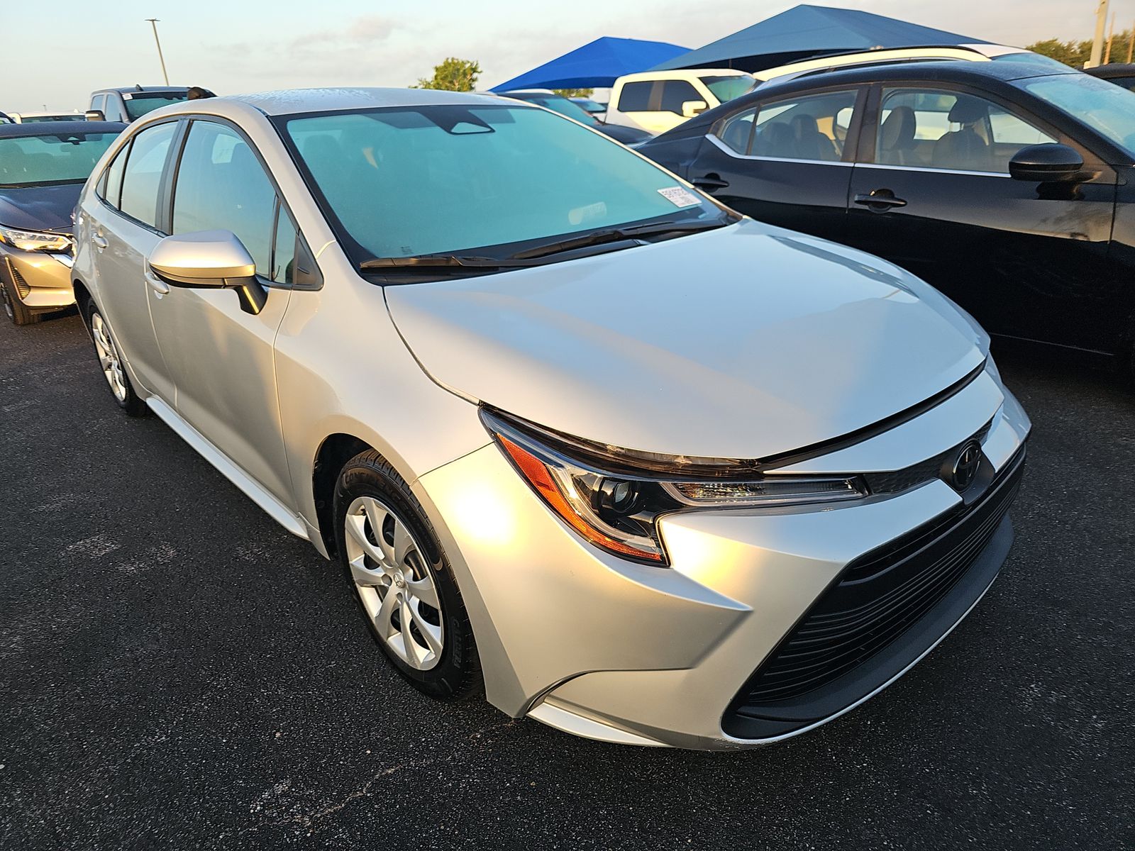 TOYOTA COROLLA - 4