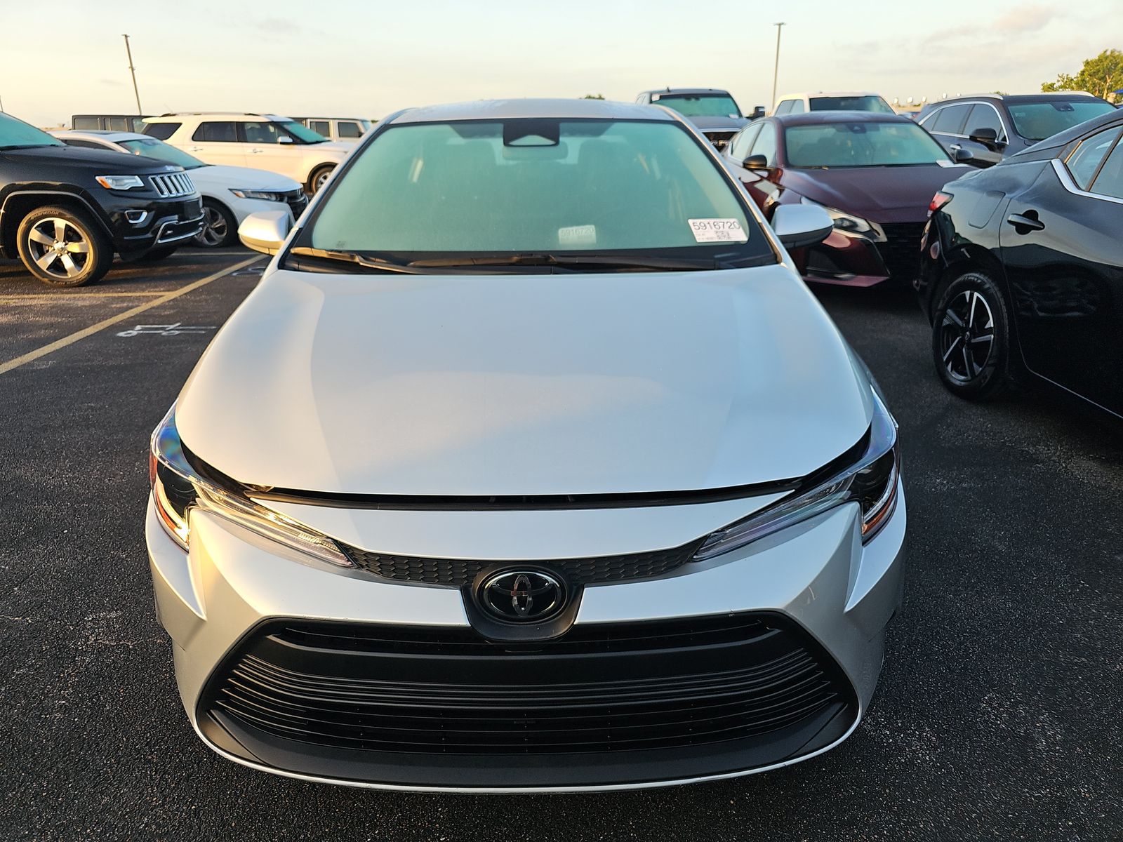 TOYOTA COROLLA - 3