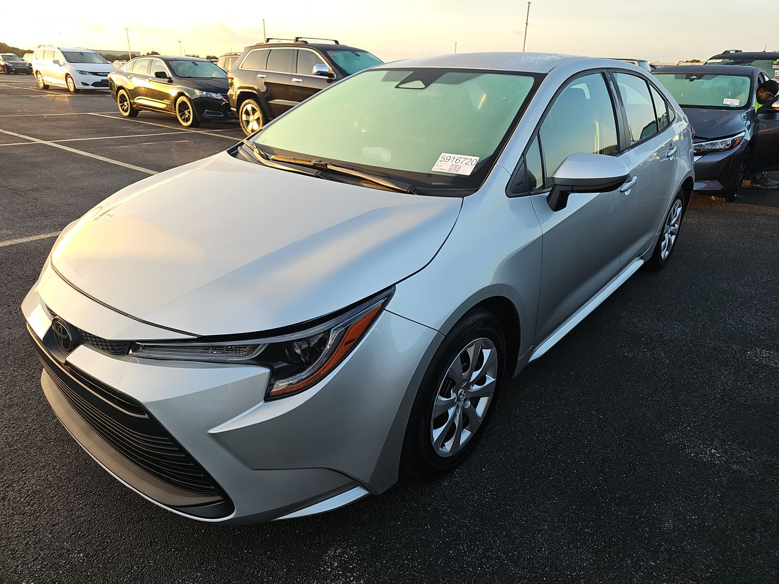 TOYOTA COROLLA - 1