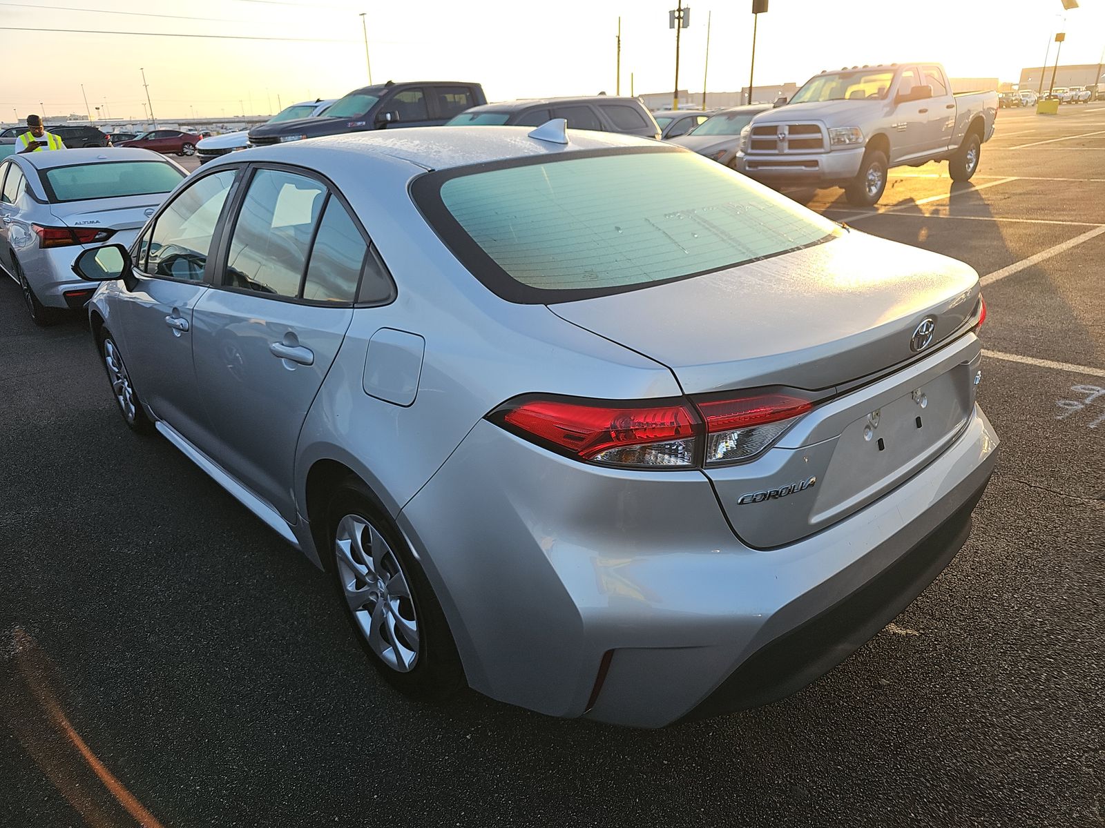 TOYOTA COROLLA - 7