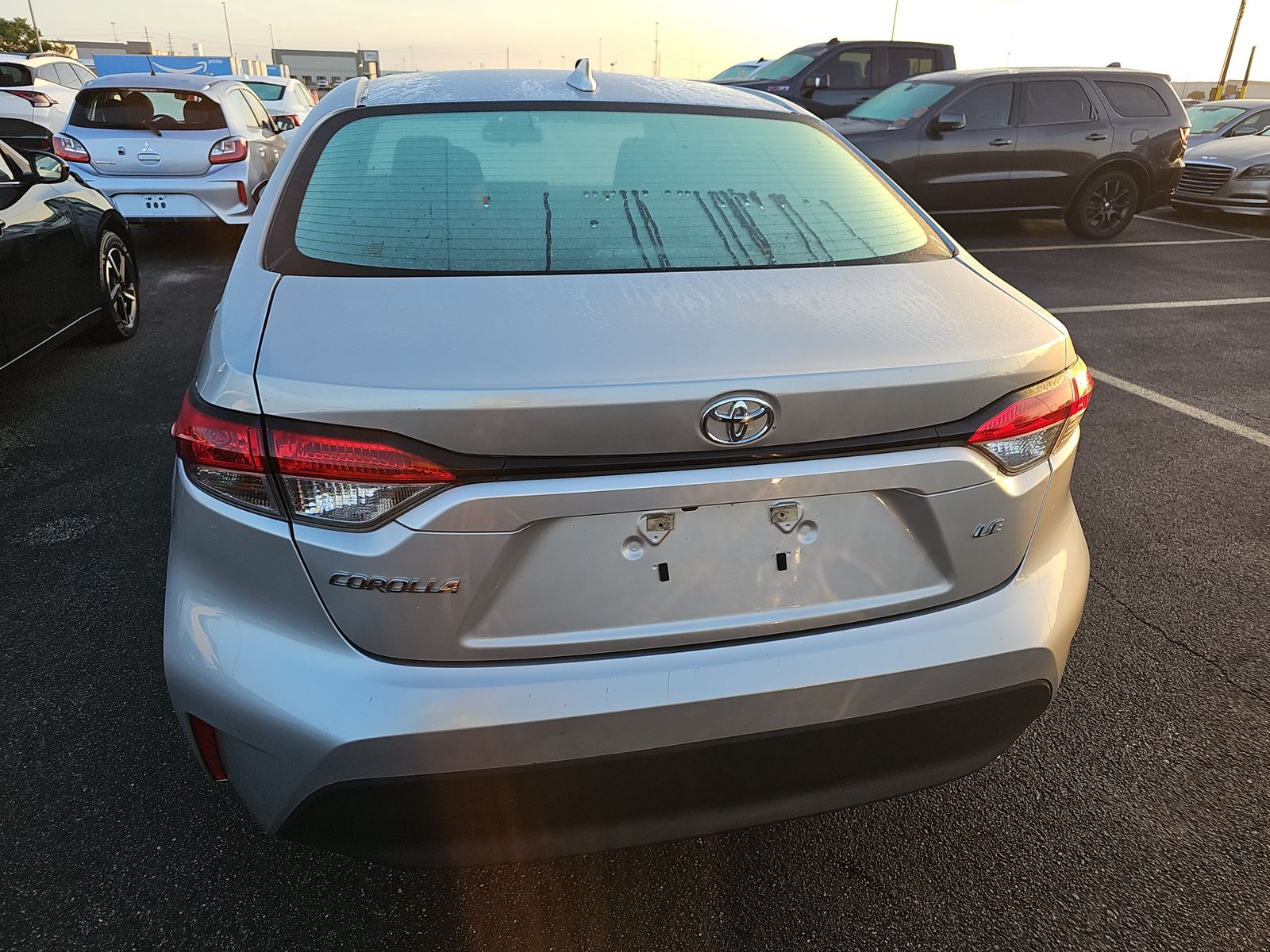 TOYOTA COROLLA - 6