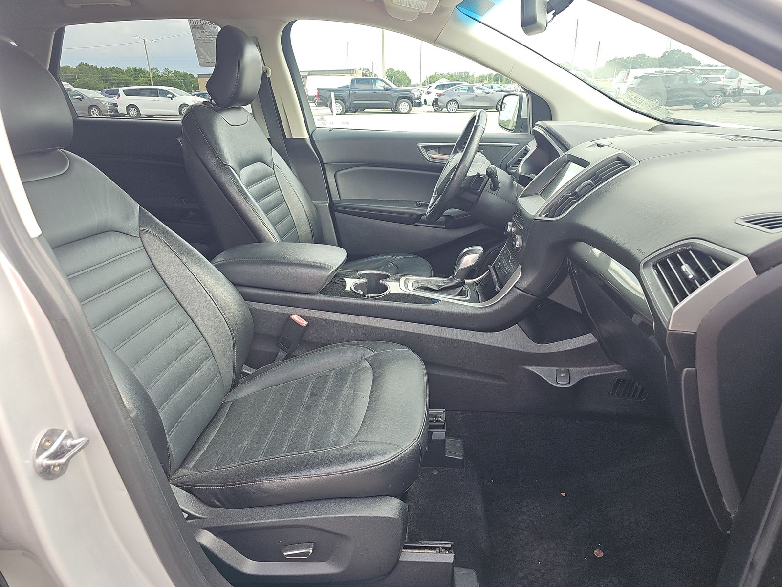 FORD EDGE - 9