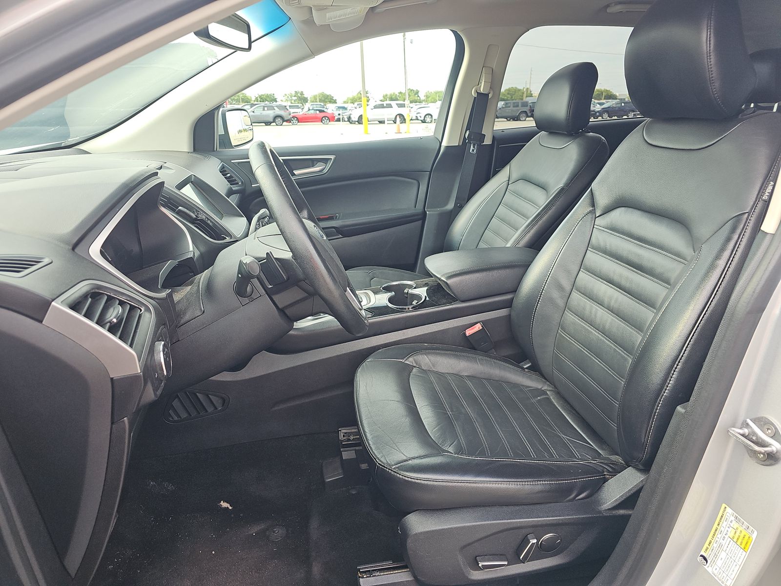 FORD EDGE - 8