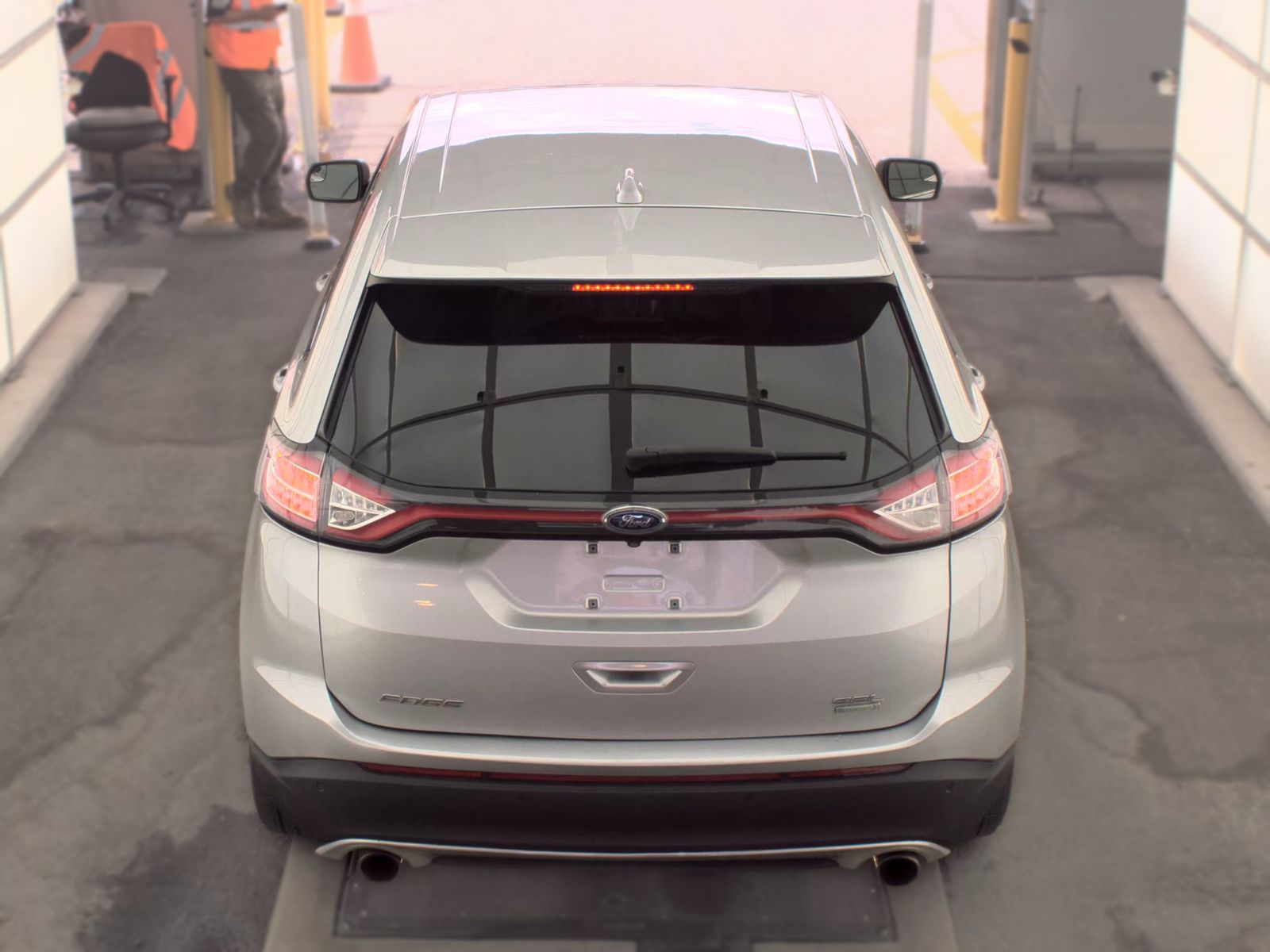 FORD EDGE - 6