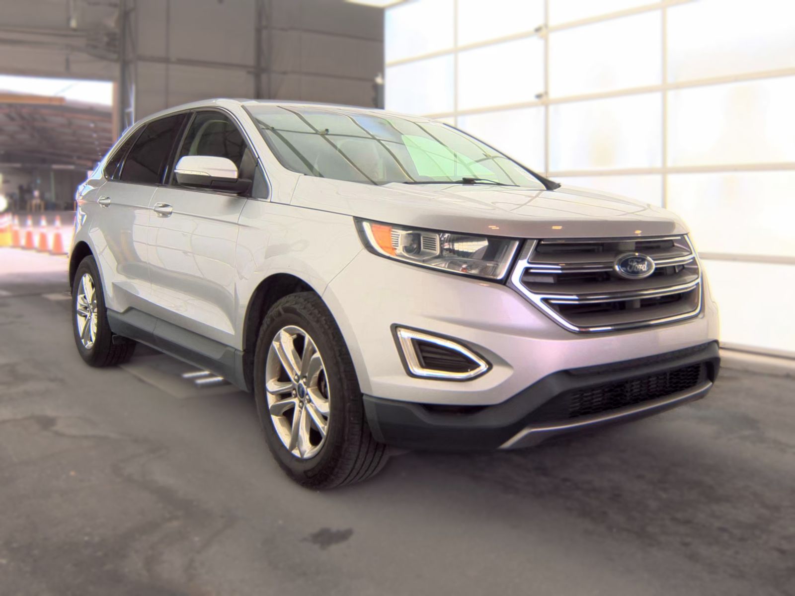 FORD EDGE - 4