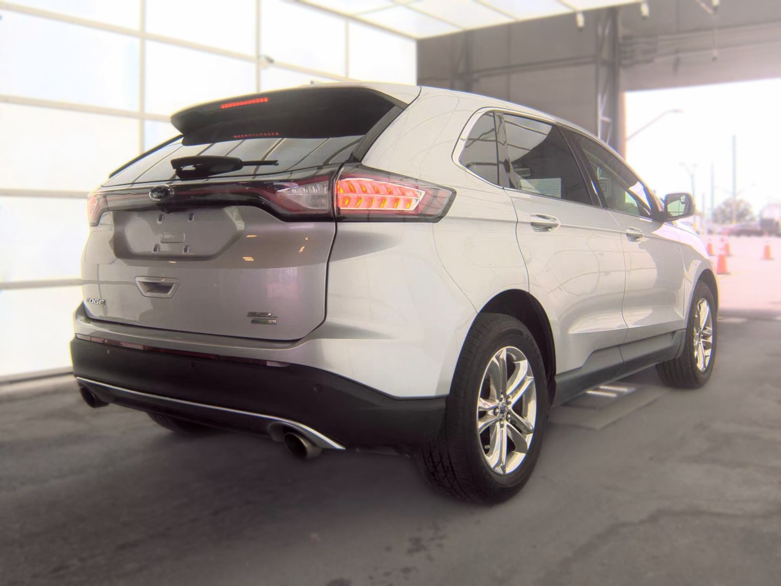 FORD EDGE - 5