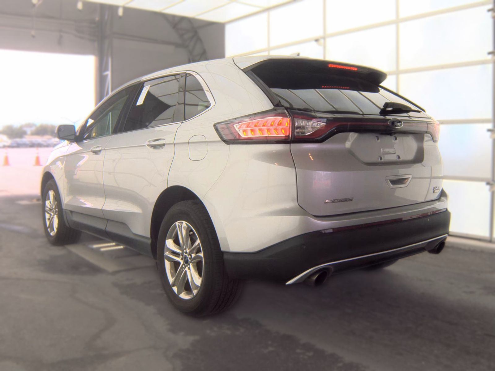 FORD EDGE - 7