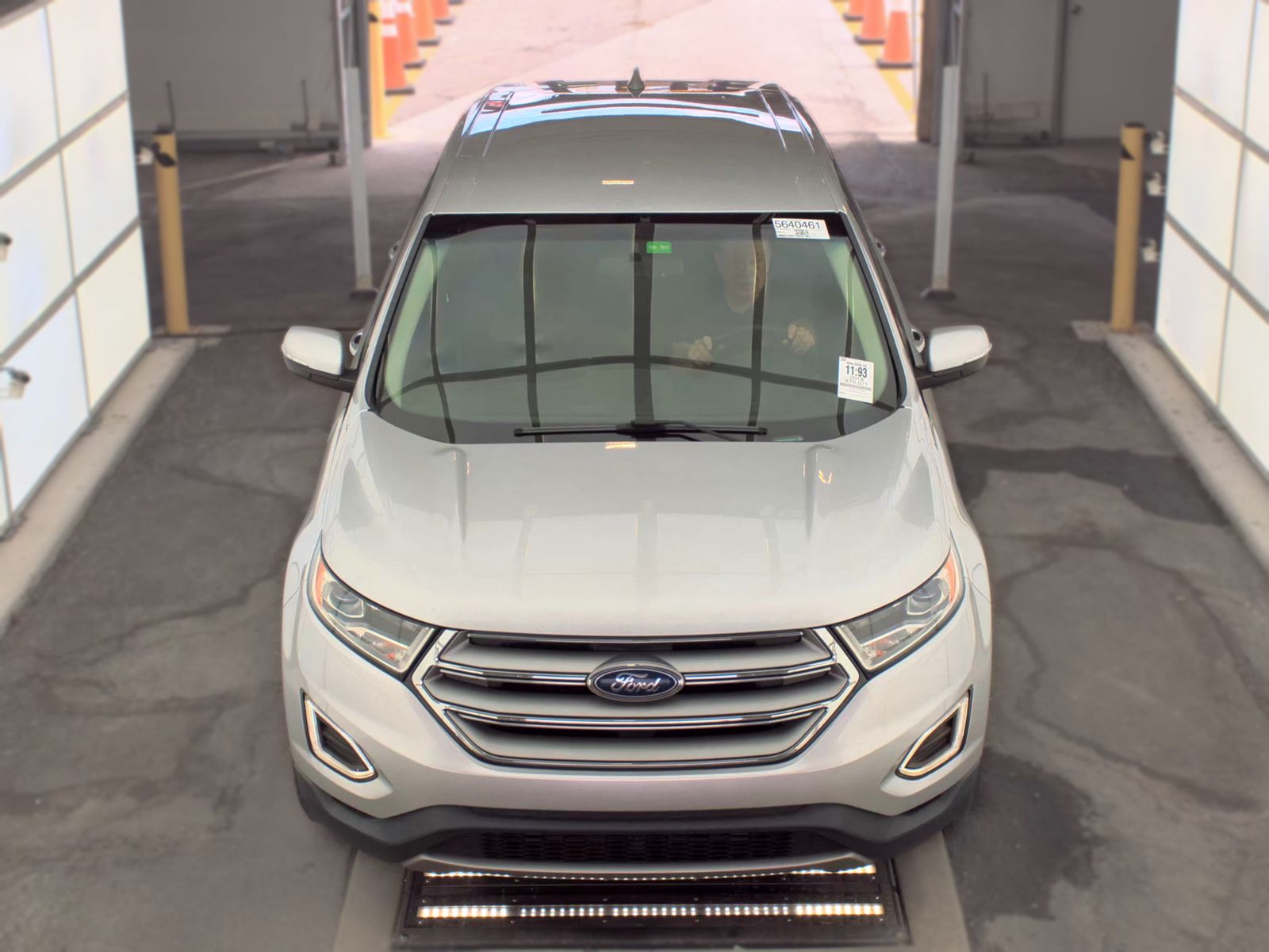 FORD EDGE - 3
