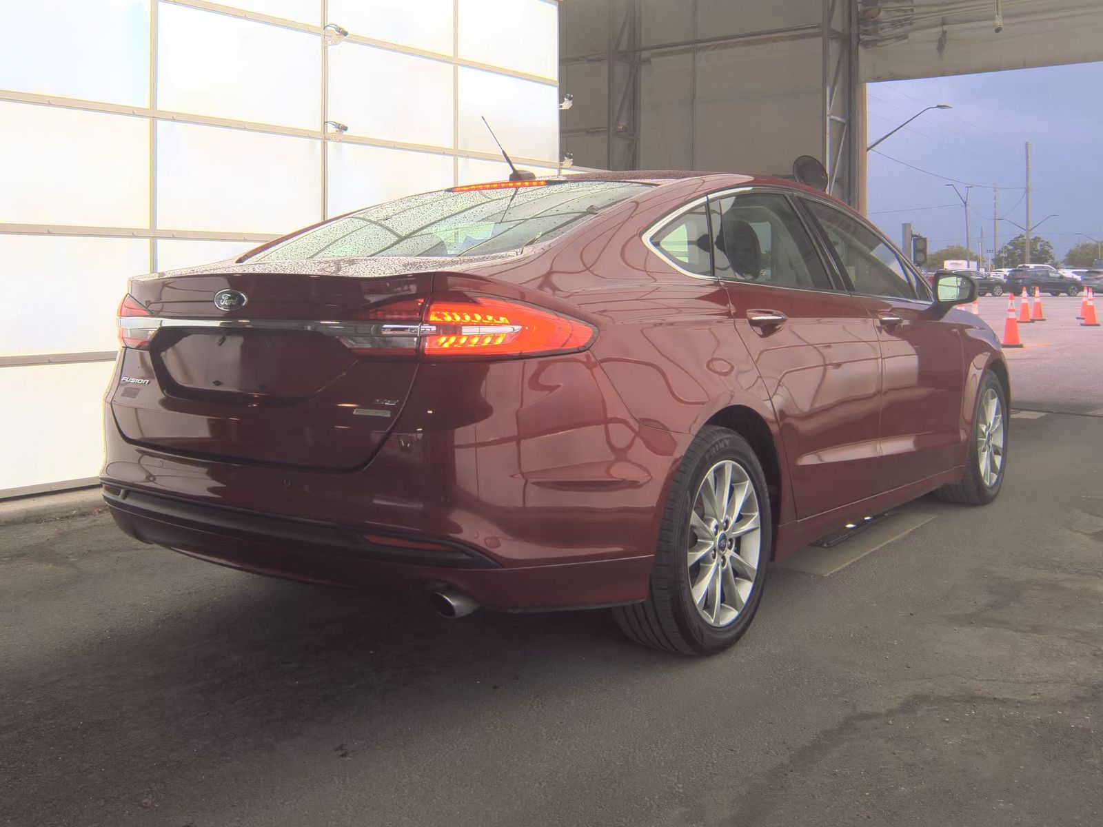 FORD FUSION - 5