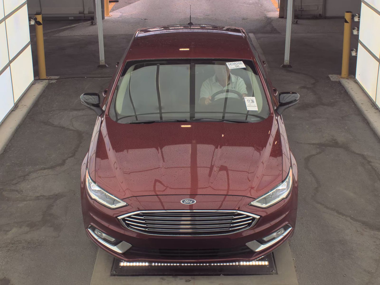 FORD FUSION - 3