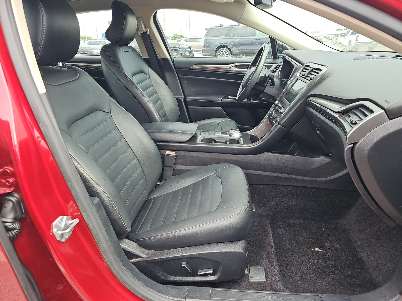 FORD FUSION - 9