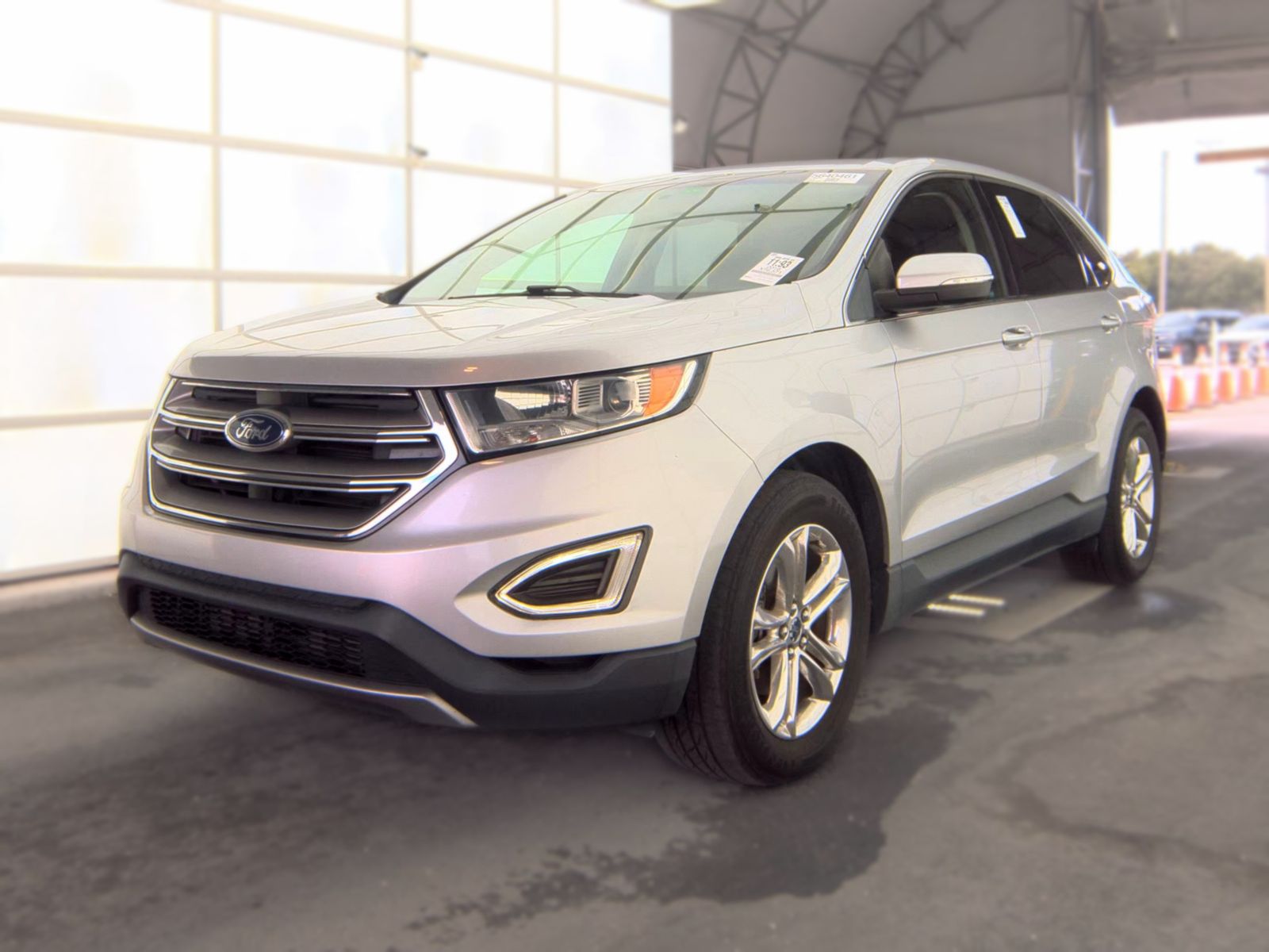 FORD EDGE - 1