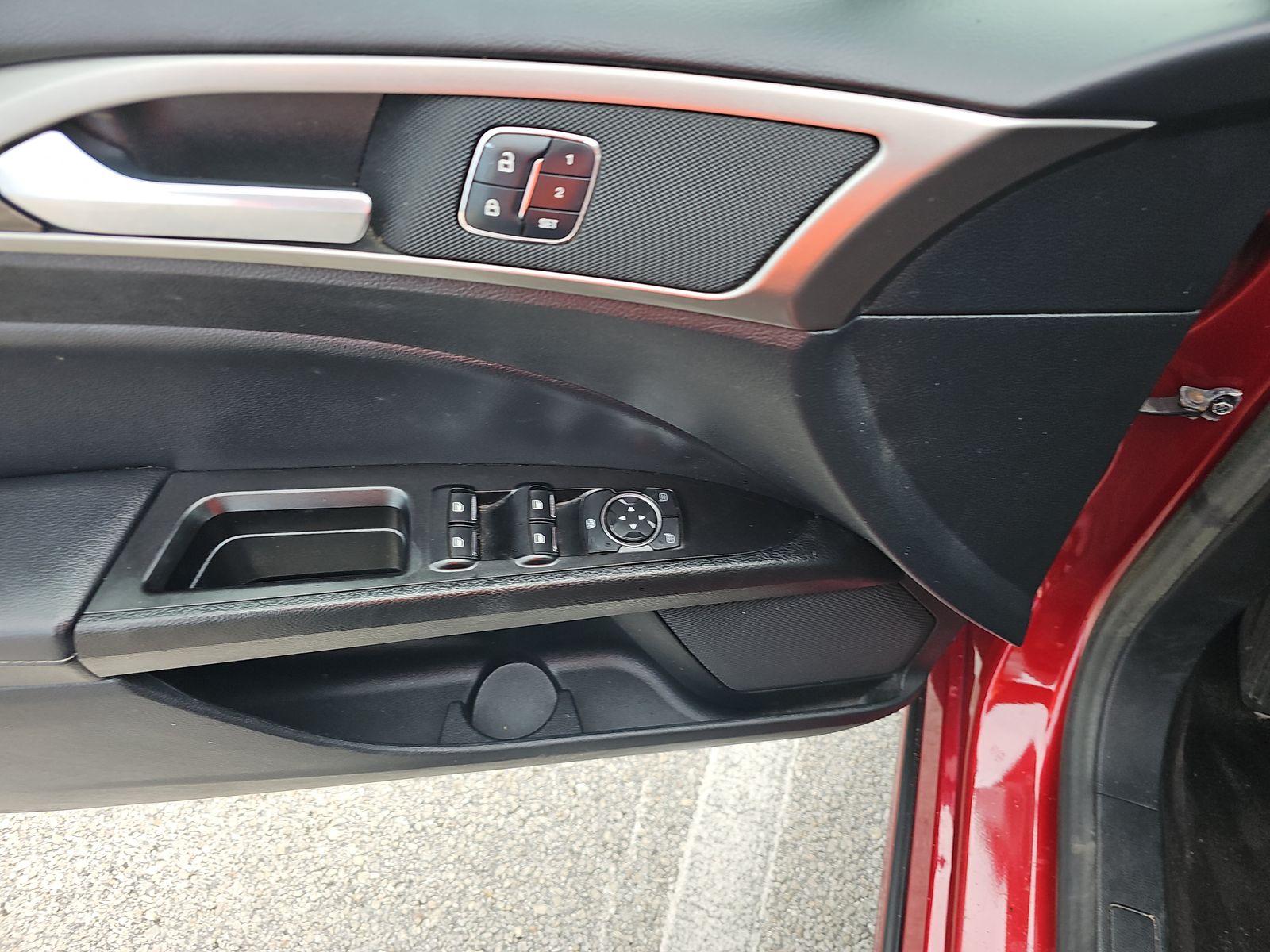 FORD FUSION - 10
