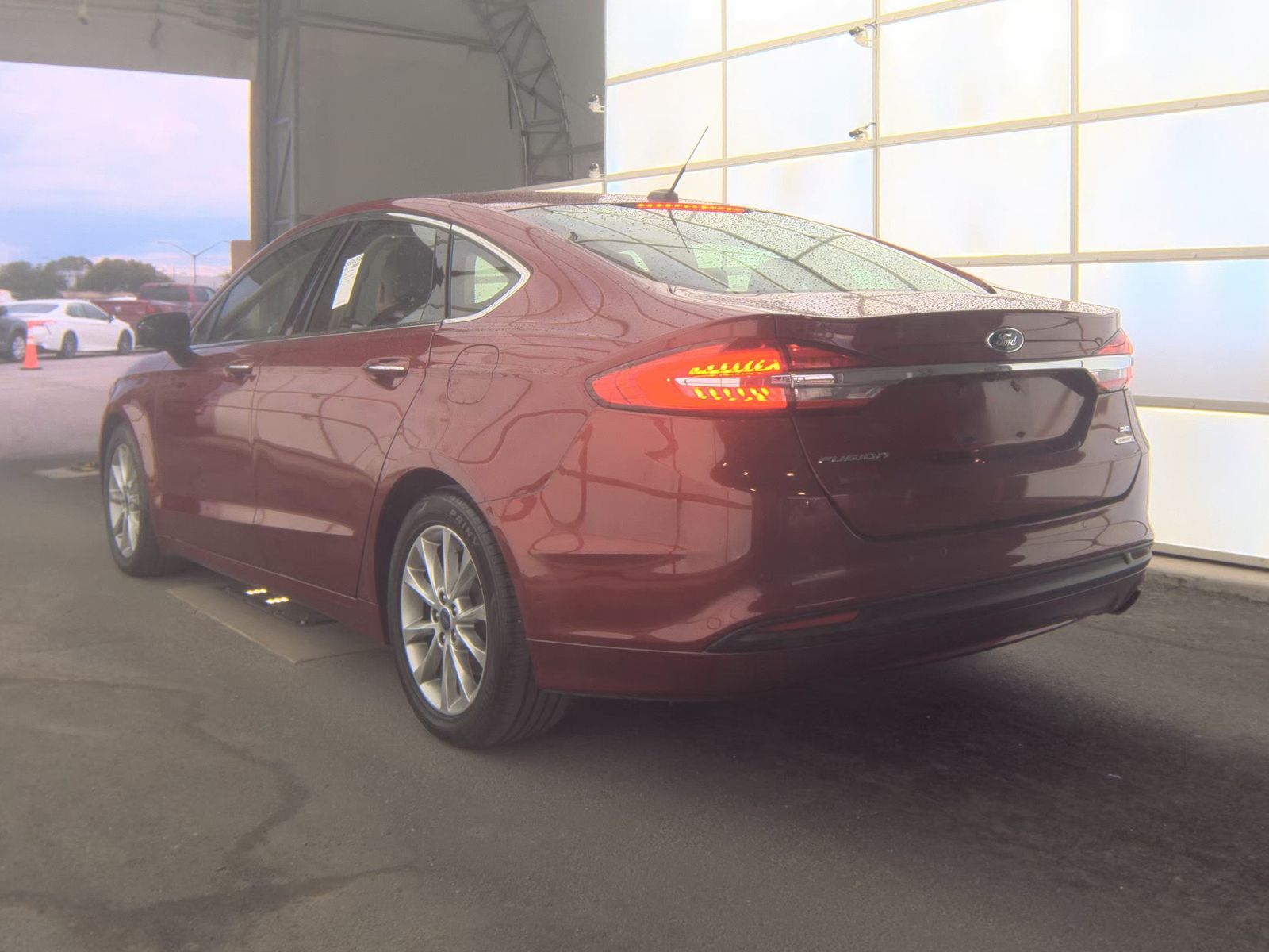 FORD FUSION - 7
