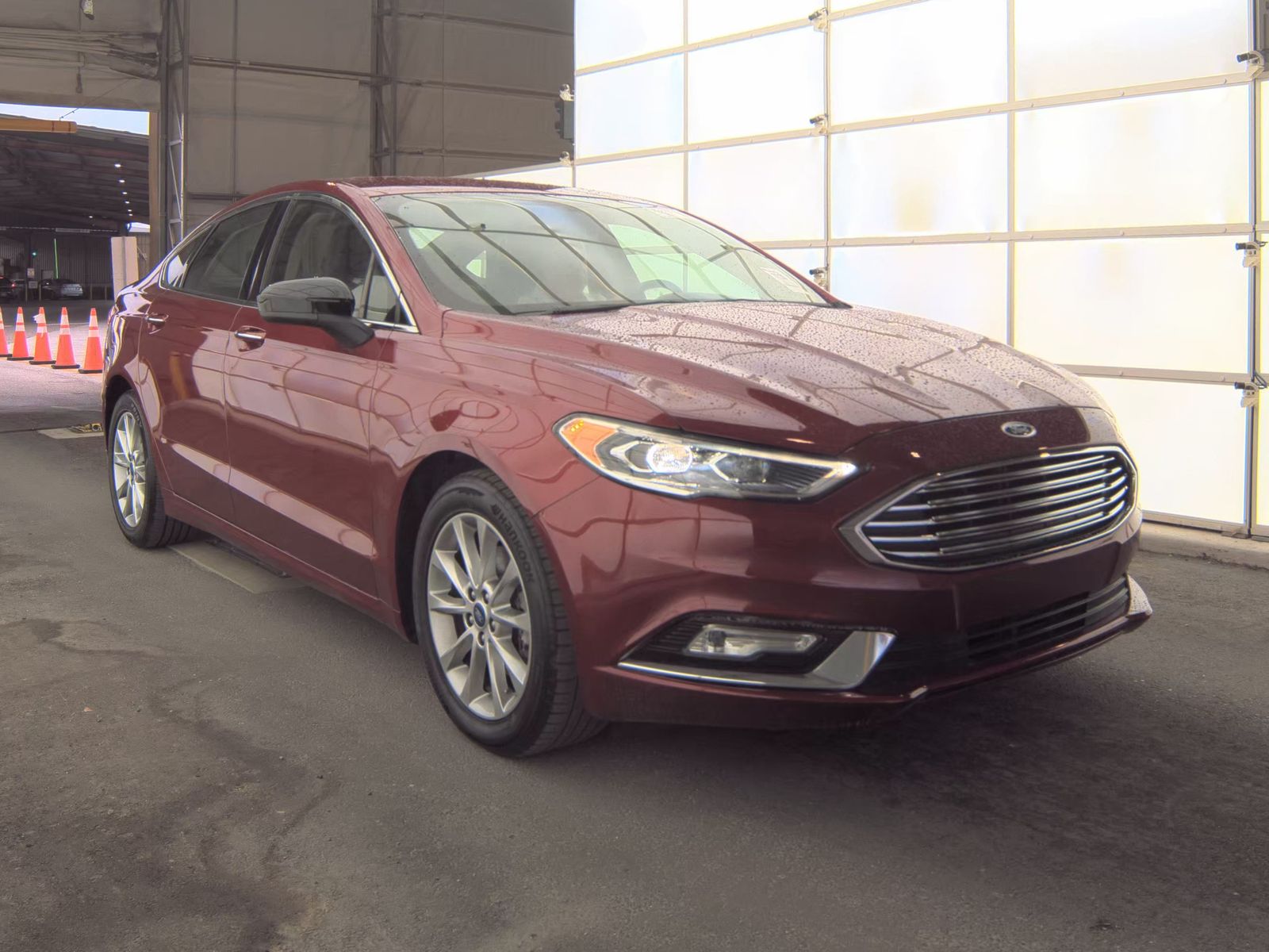 FORD FUSION - 4