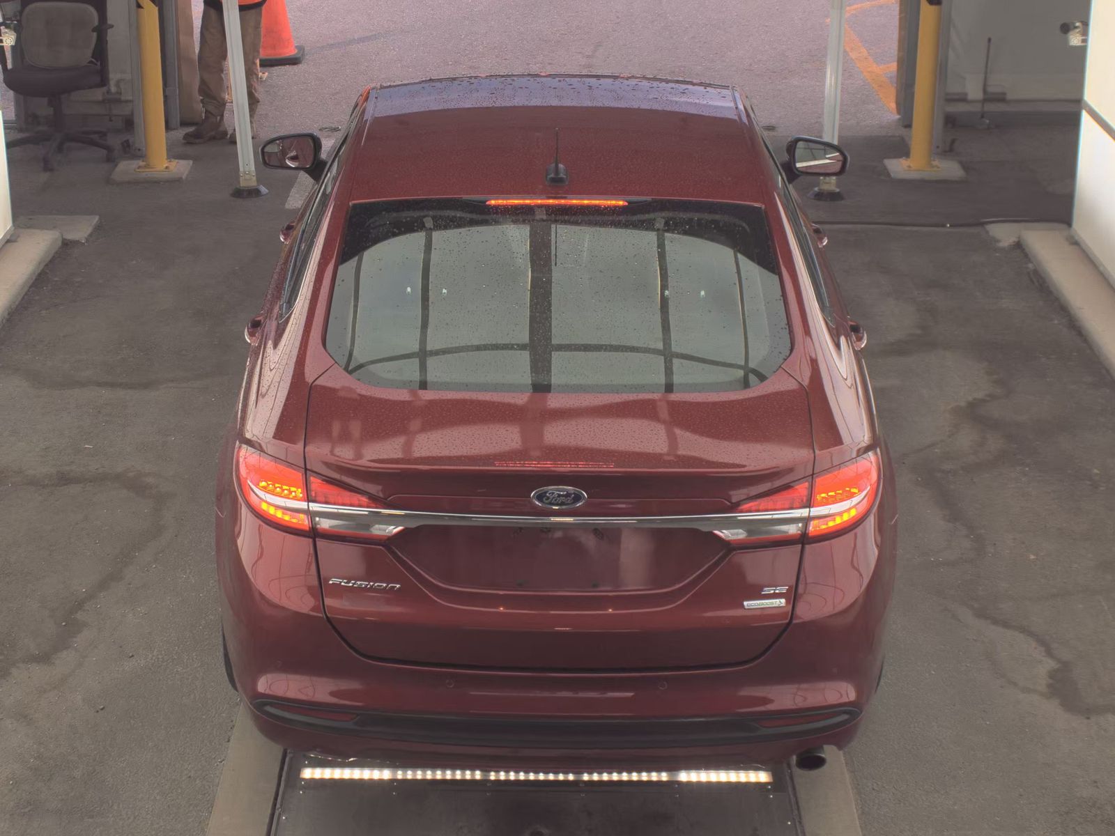 FORD FUSION - 6