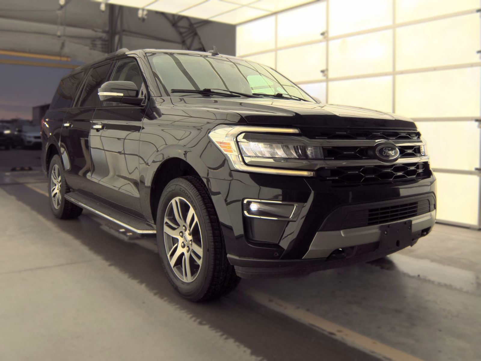 FORD EXPEDITION MAX - 5