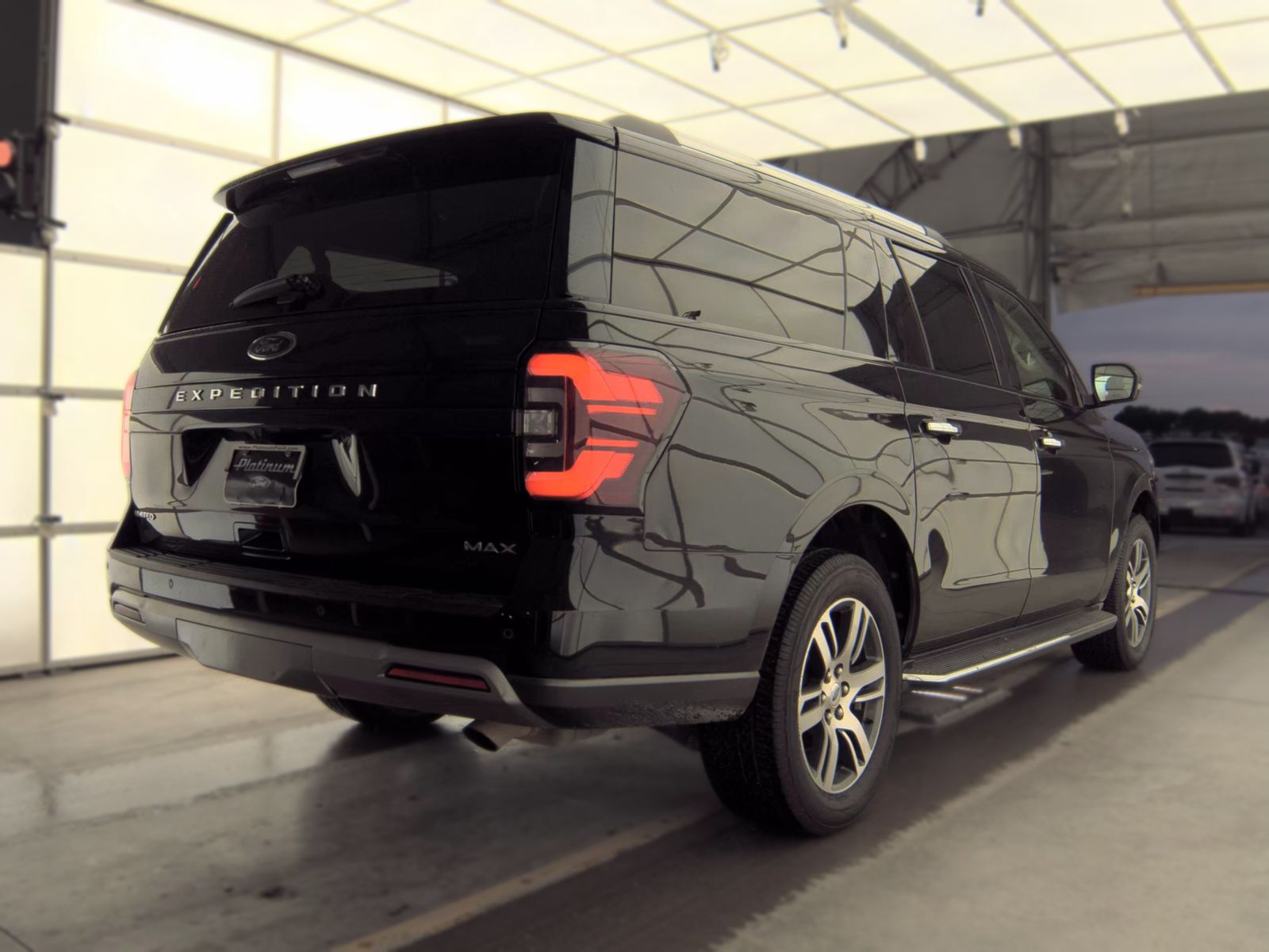 FORD EXPEDITION MAX - 6