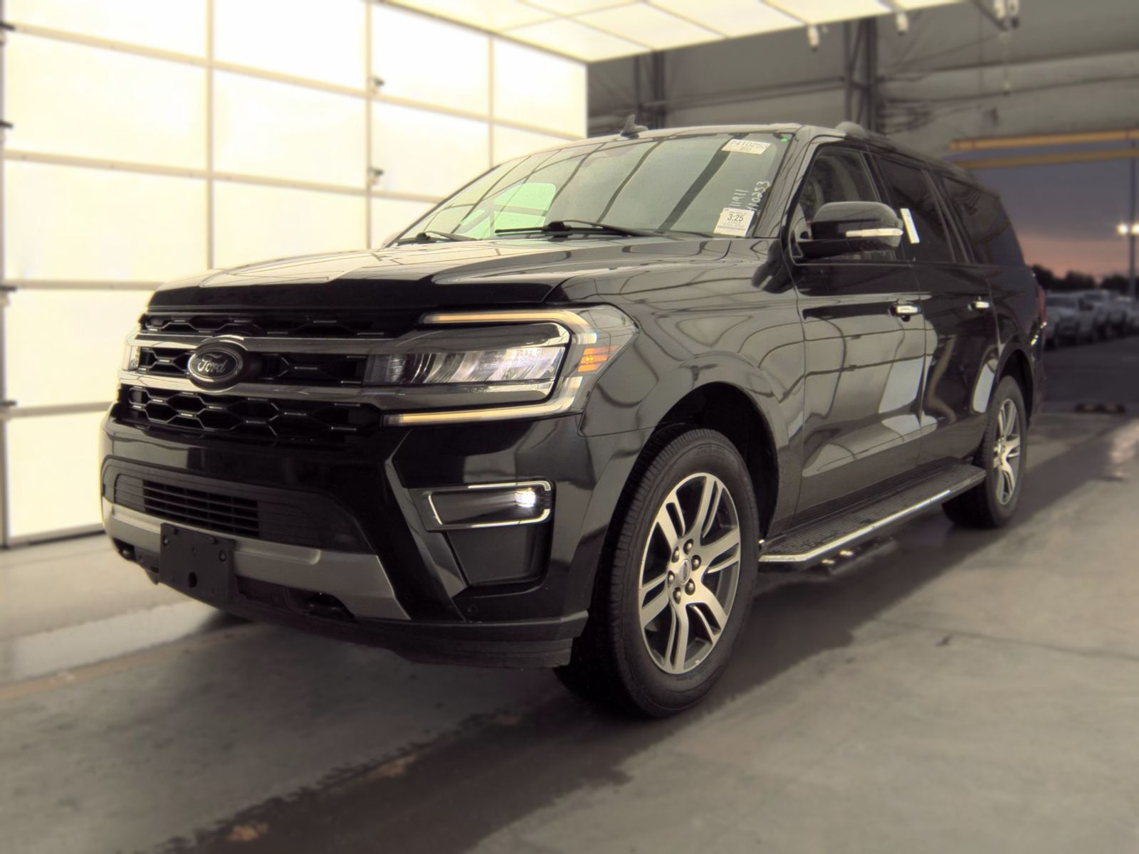 FORD EXPEDITION MAX - 1