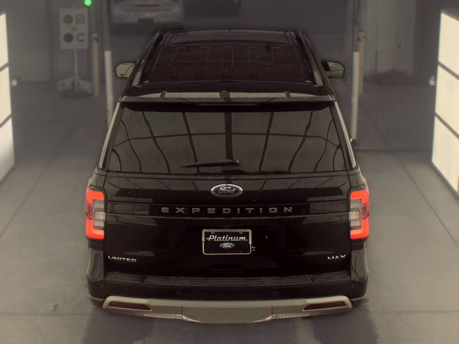 FORD EXPEDITION MAX - 7