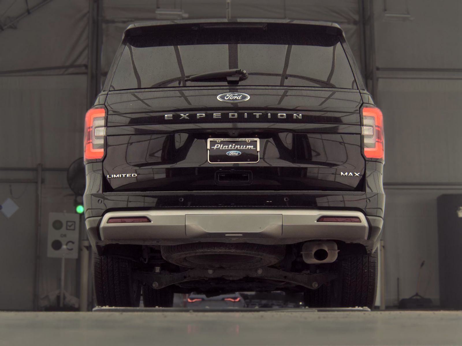 FORD EXPEDITION MAX - 8