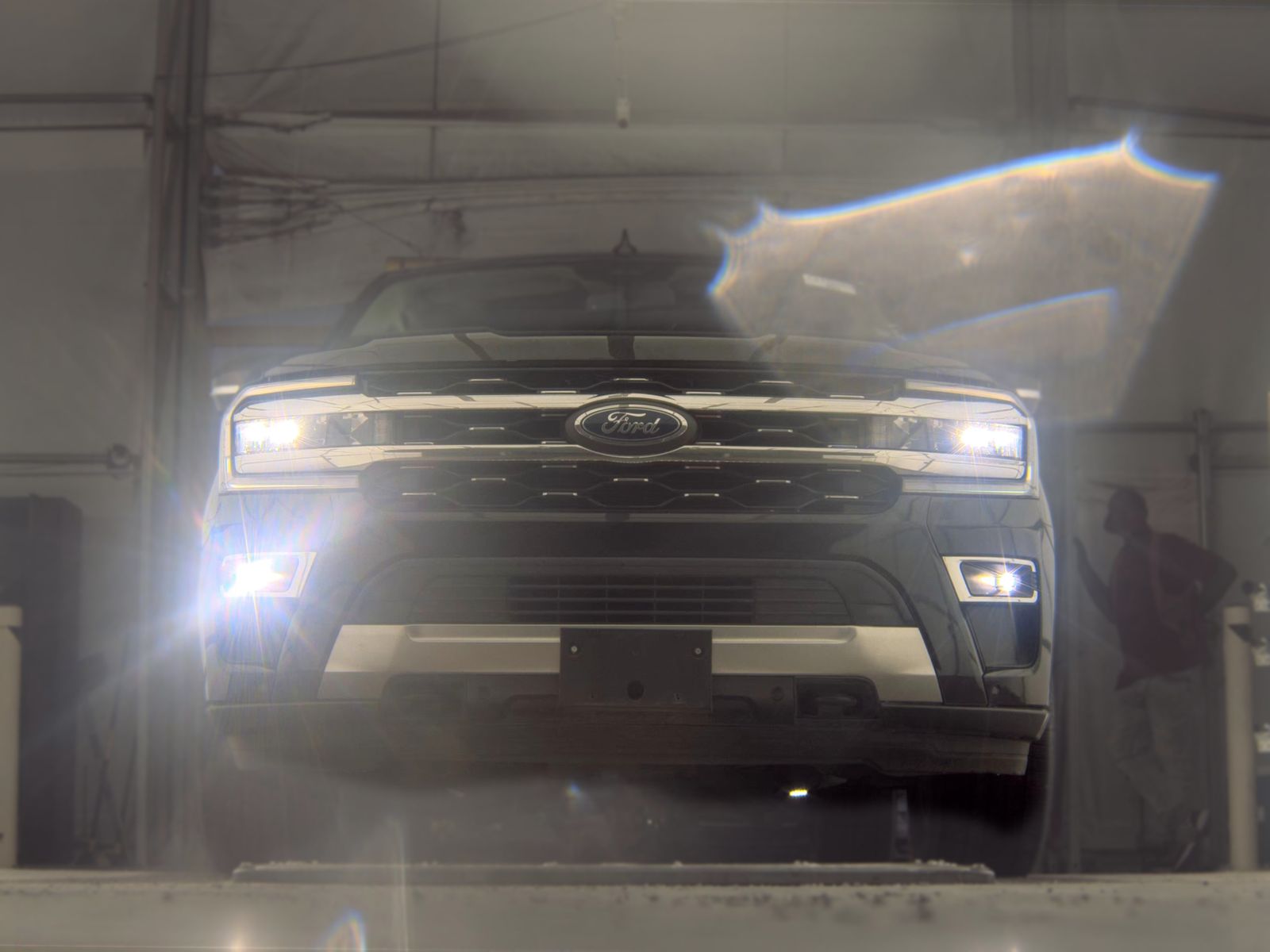 FORD EXPEDITION MAX - 4