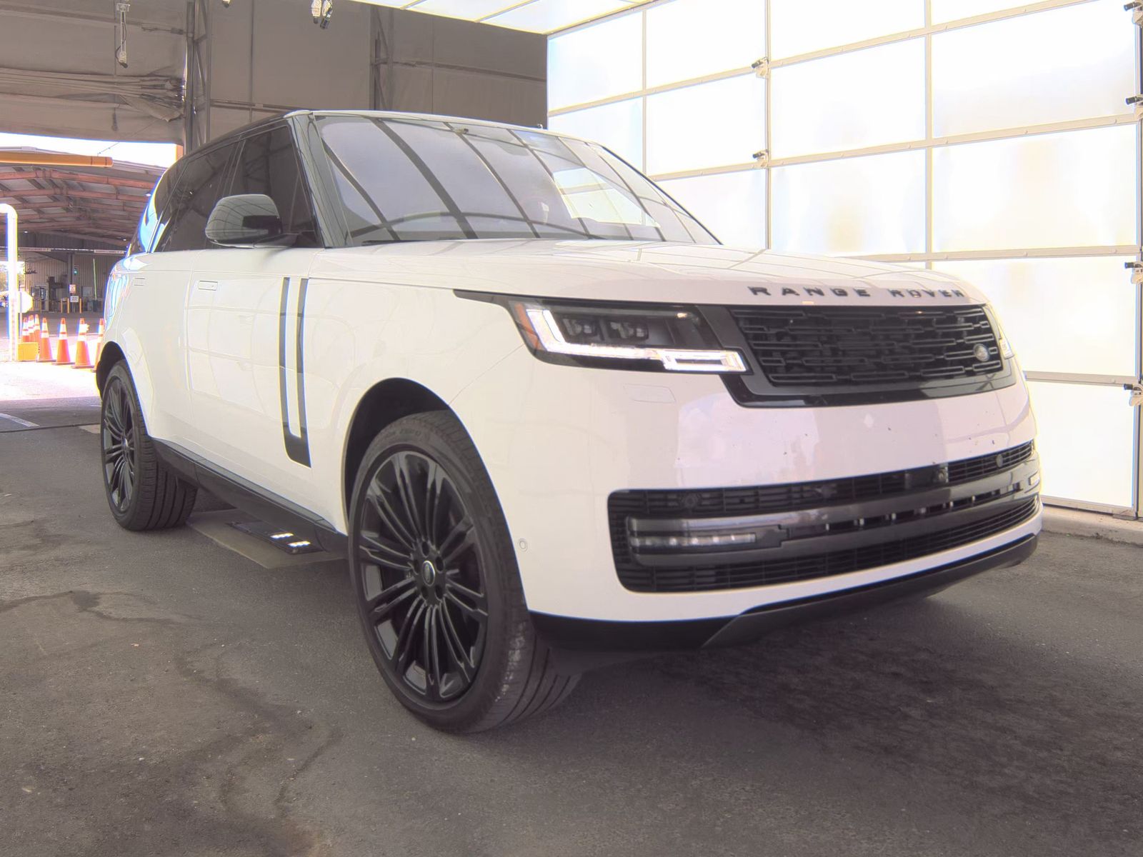 LAND ROVER RANGE ROVER - 4