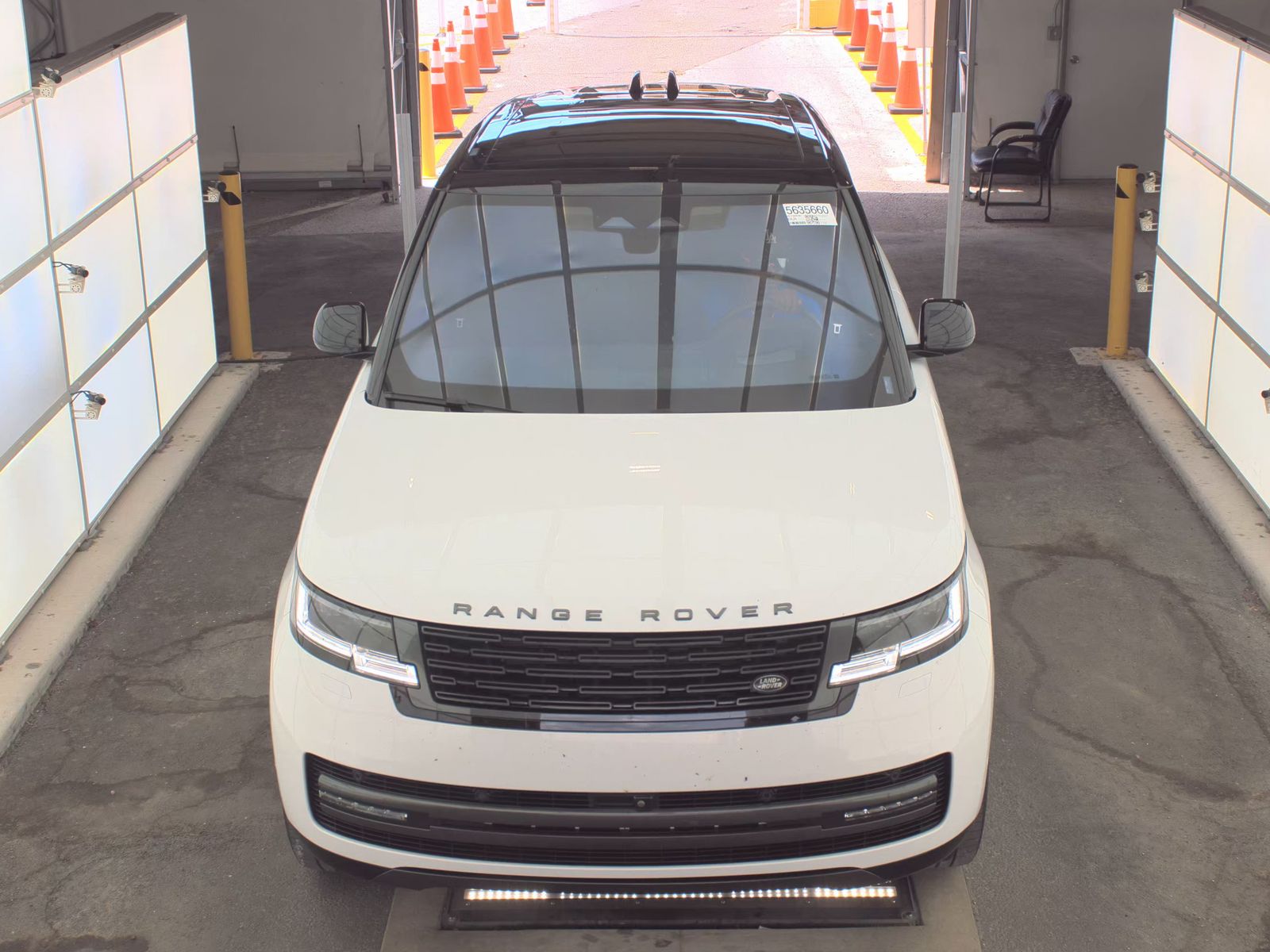 LAND ROVER RANGE ROVER - 3
