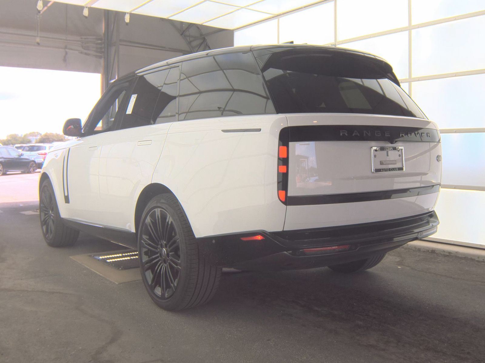 LAND ROVER RANGE ROVER - 7