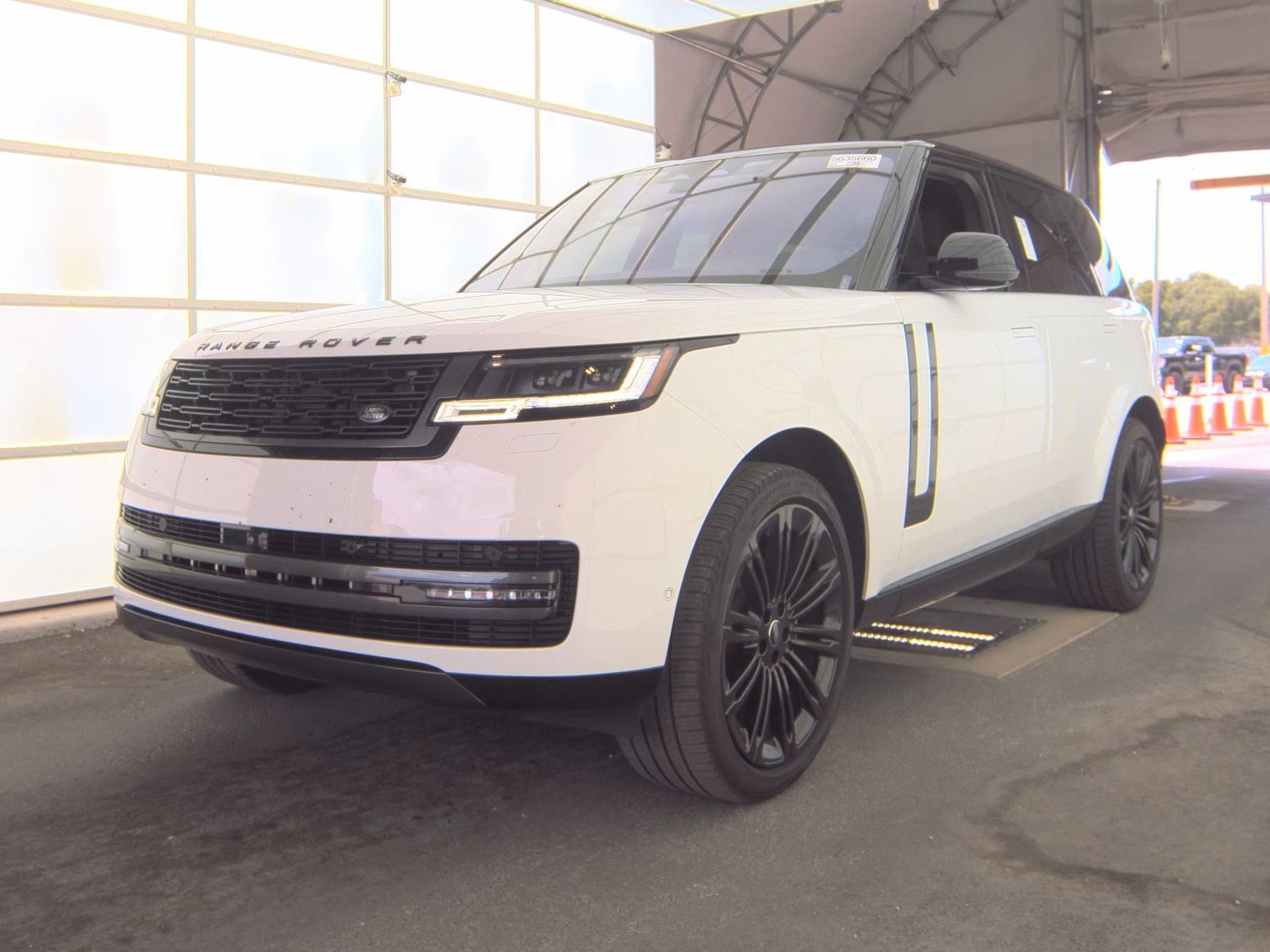 LAND ROVER RANGE ROVER - 1
