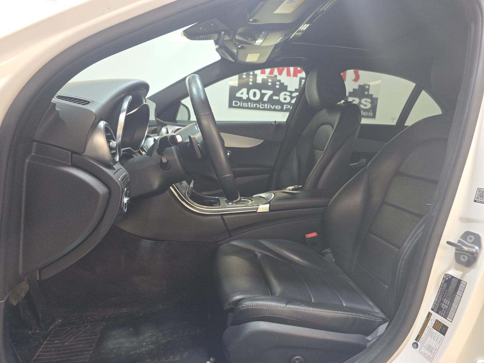 2019 Mercedes-Benz C-Class C 300 RWD