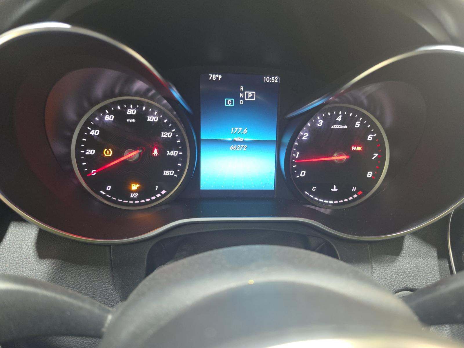 2019 Mercedes-Benz C-Class C 300 RWD