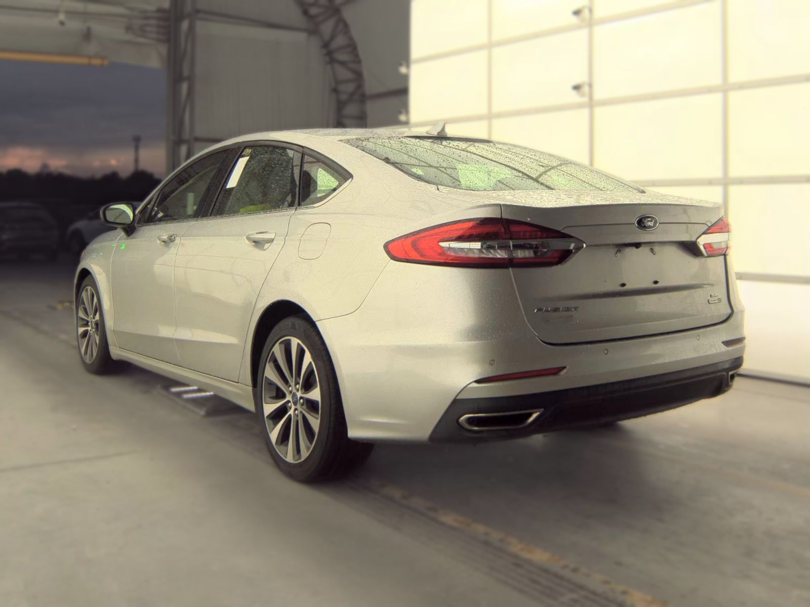 FORD FUSION - 9