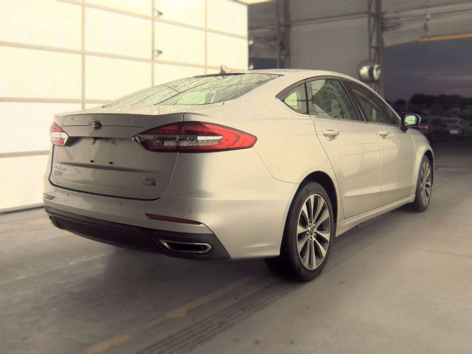 FORD FUSION - 6