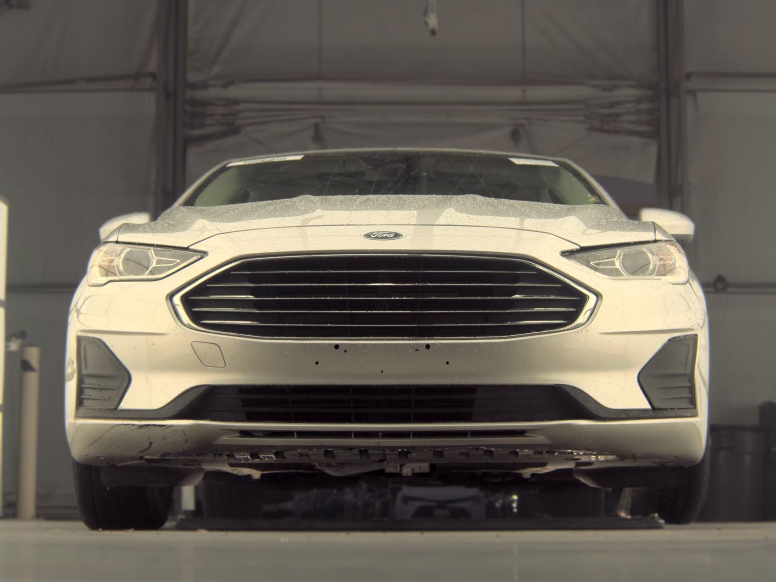 FORD FUSION - 4