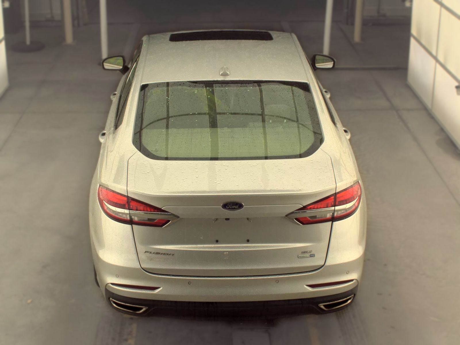 FORD FUSION - 7