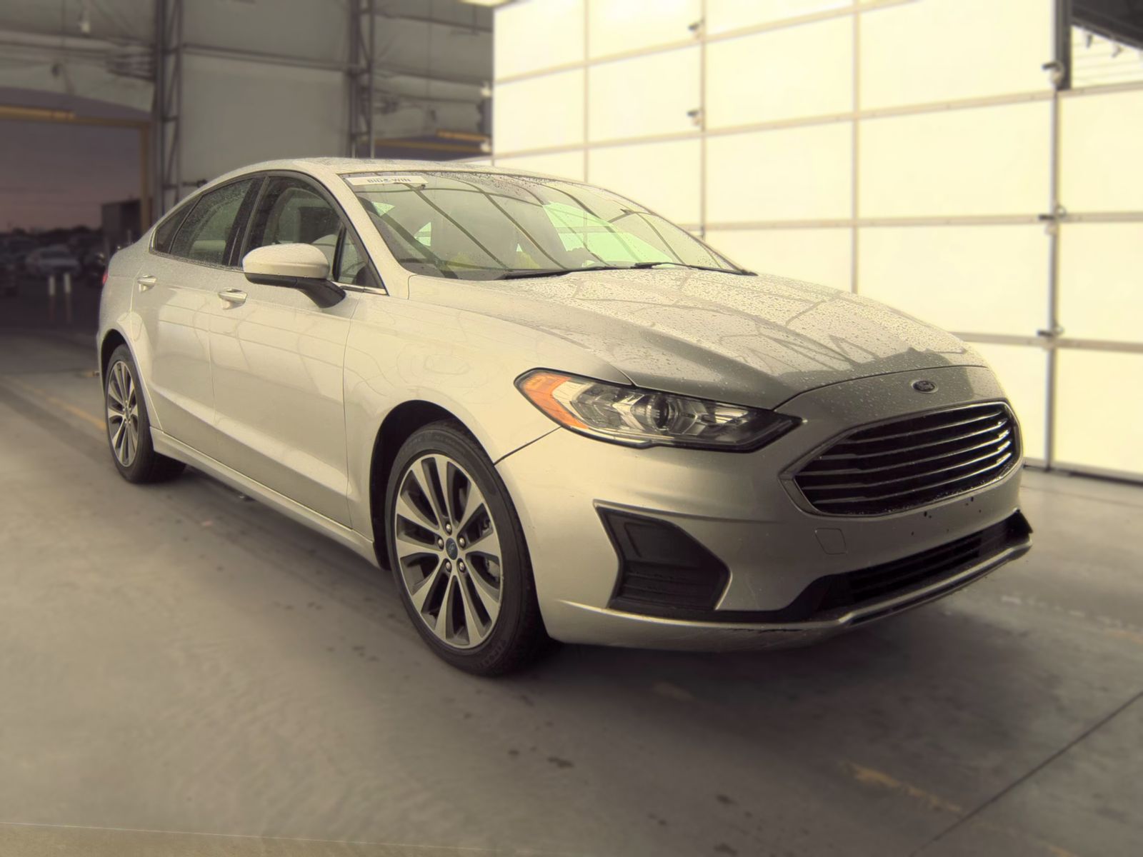 FORD FUSION - 5