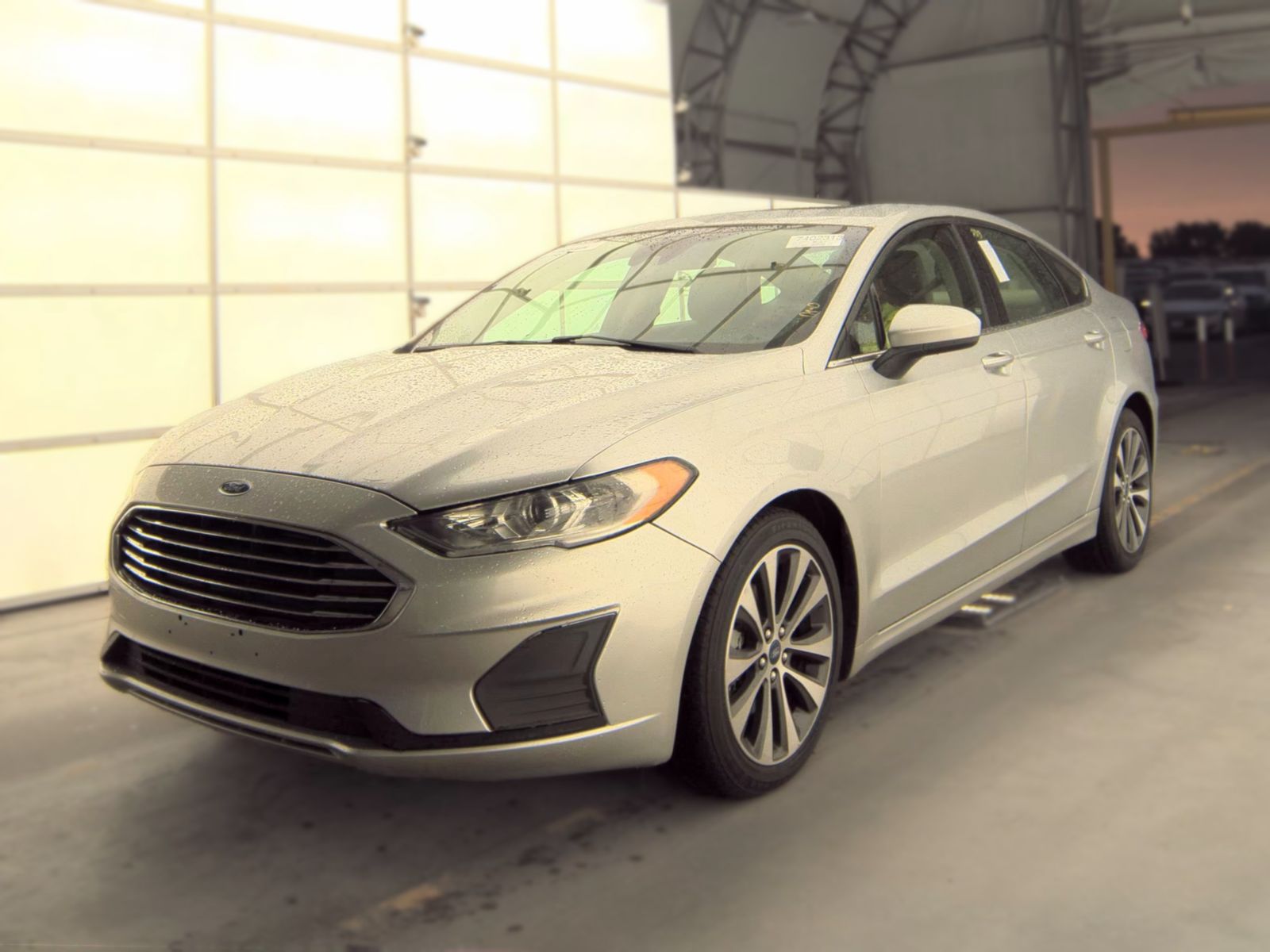 FORD FUSION - 1