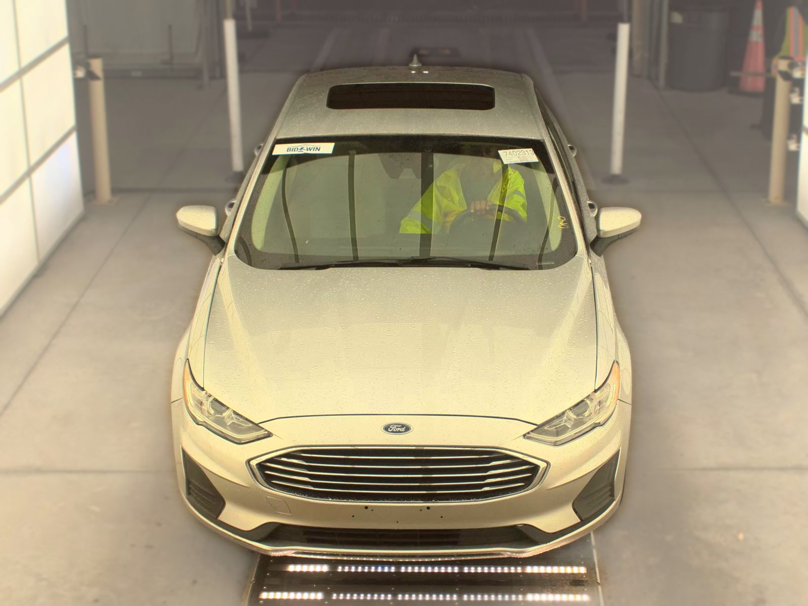 FORD FUSION - 3