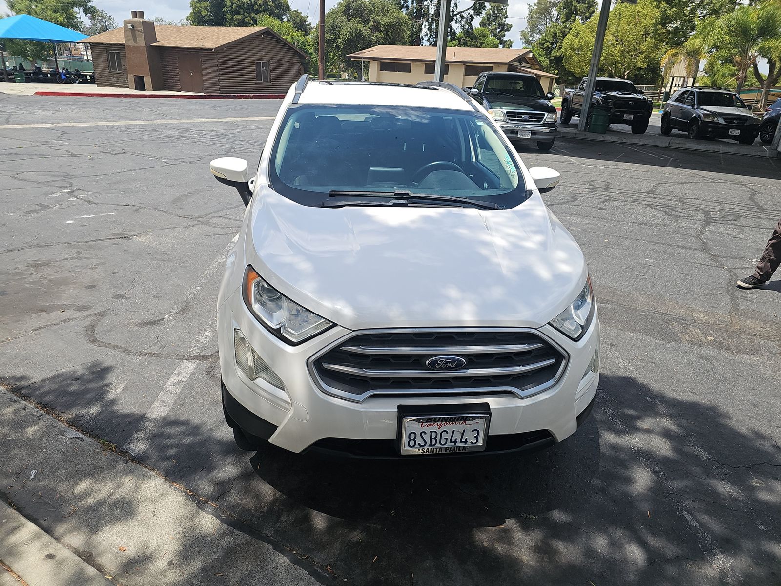 FORD ECOSPORT - 3
