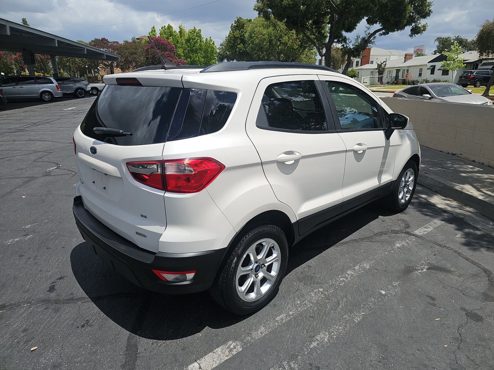 FORD ECOSPORT - 5