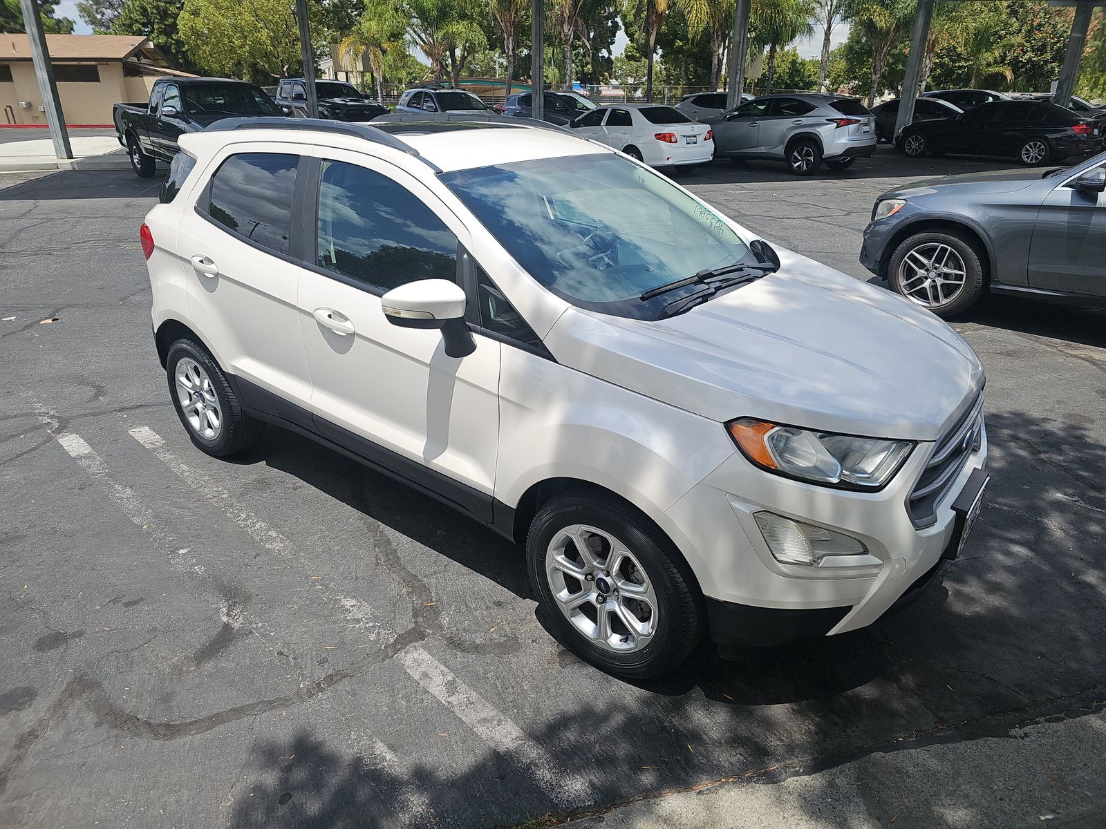 FORD ECOSPORT - 4