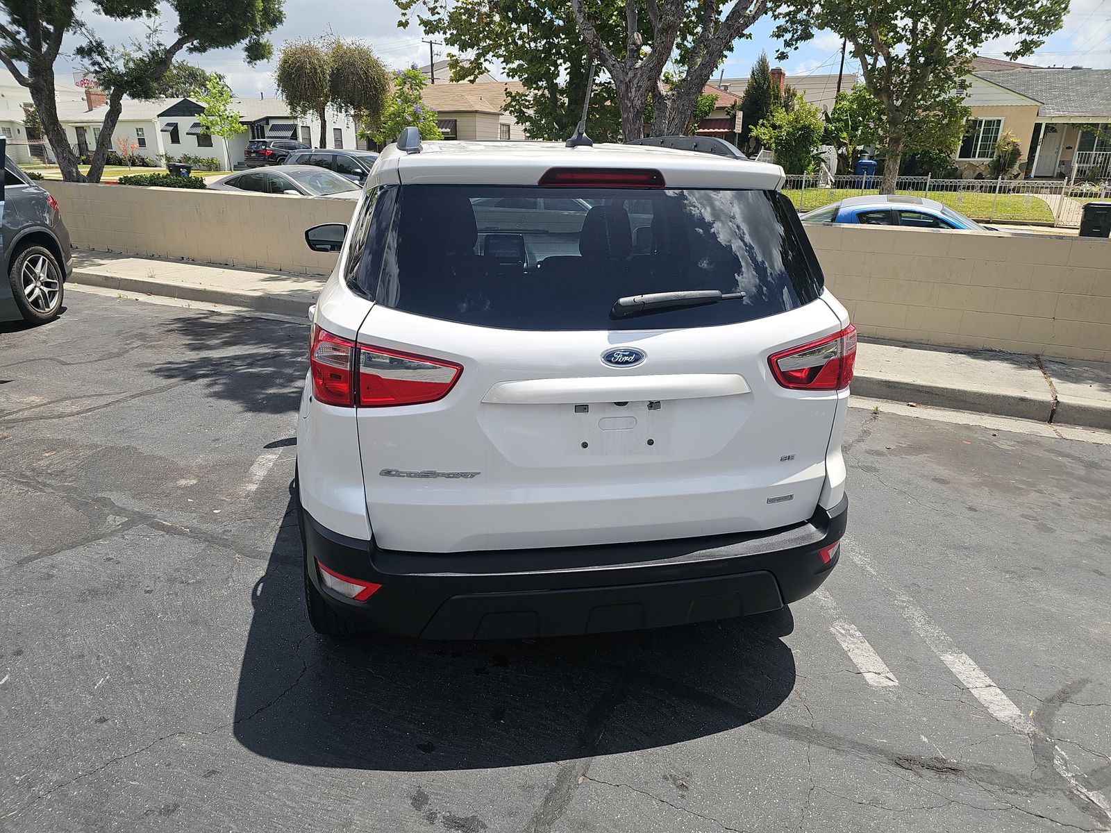 FORD ECOSPORT - 6