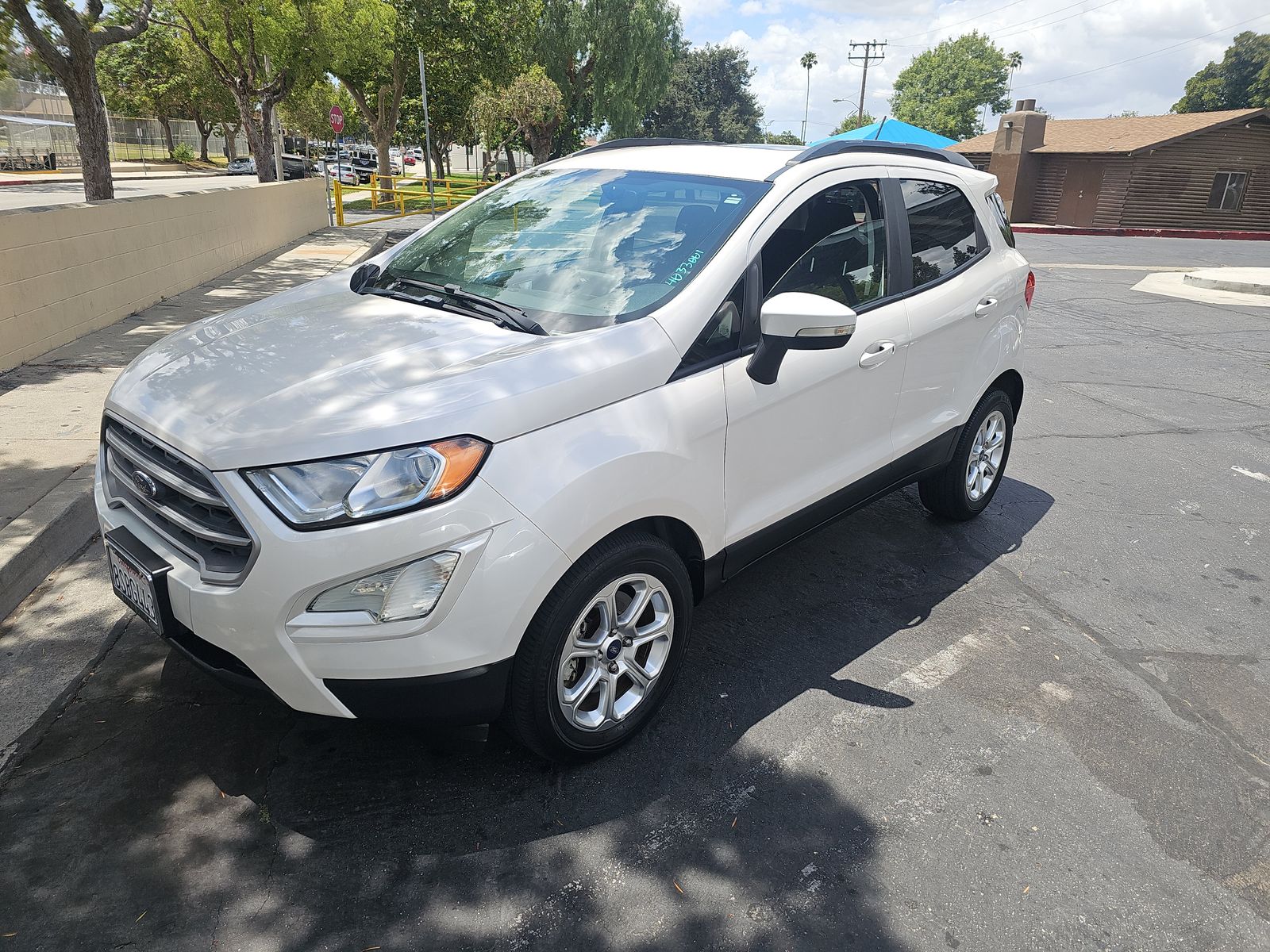 FORD ECOSPORT - 1