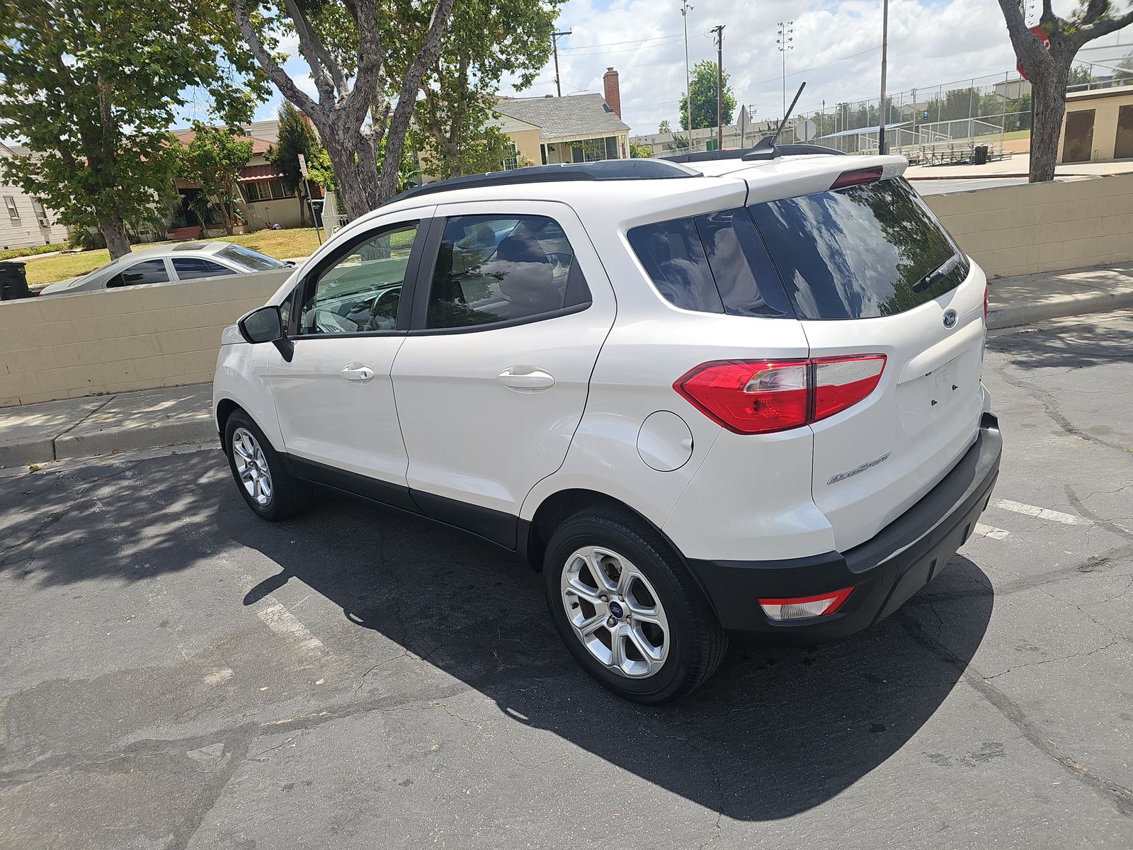 FORD ECOSPORT - 7