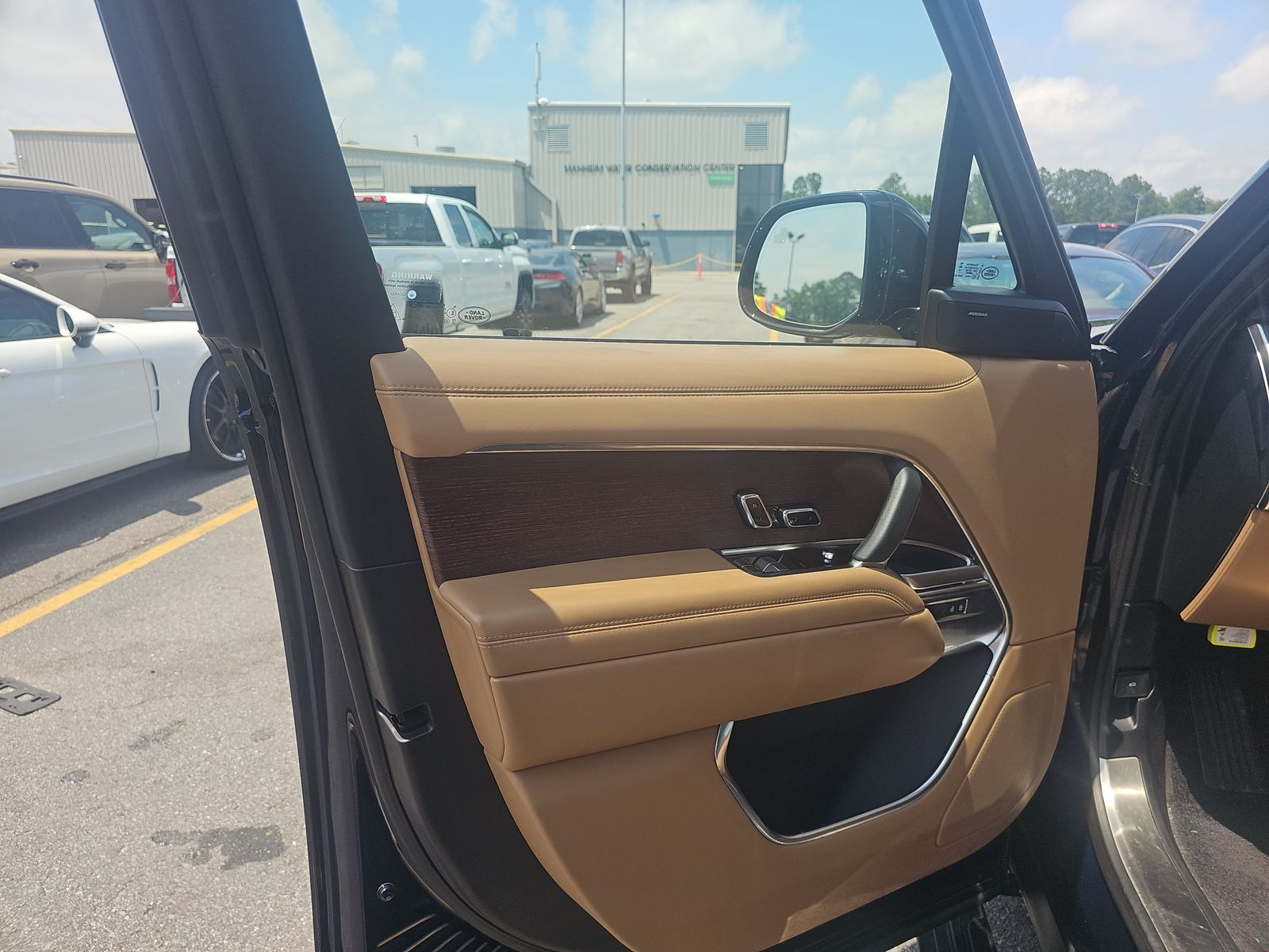 LAND ROVER RANGE ROVER - 10