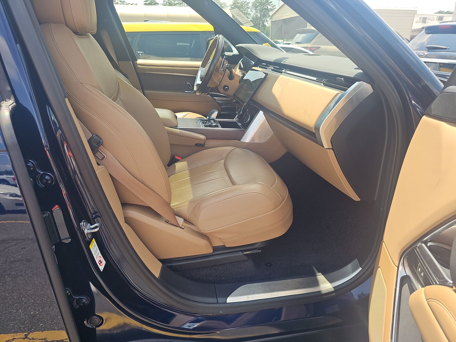 LAND ROVER RANGE ROVER - 9