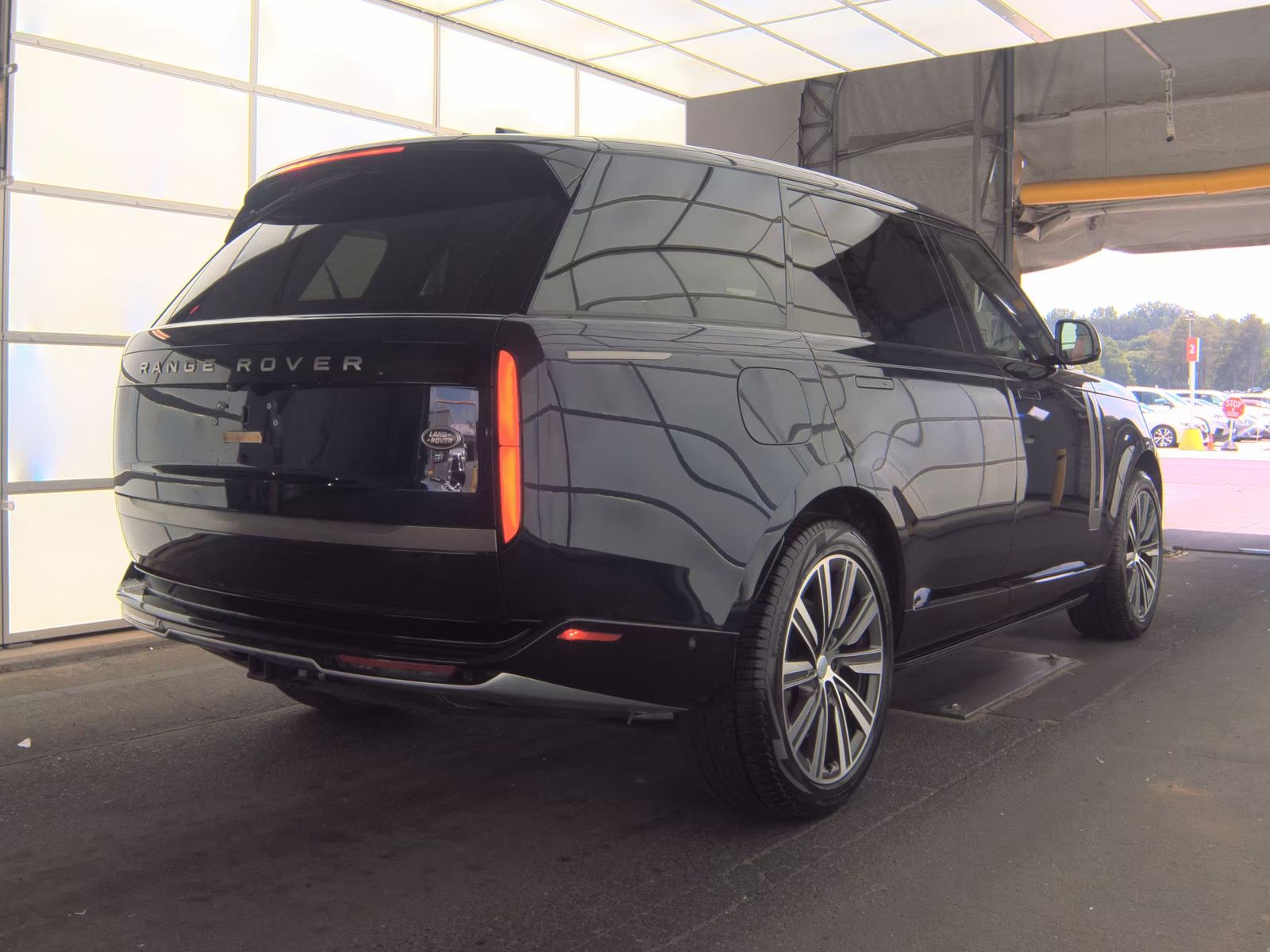 LAND ROVER RANGE ROVER - 5